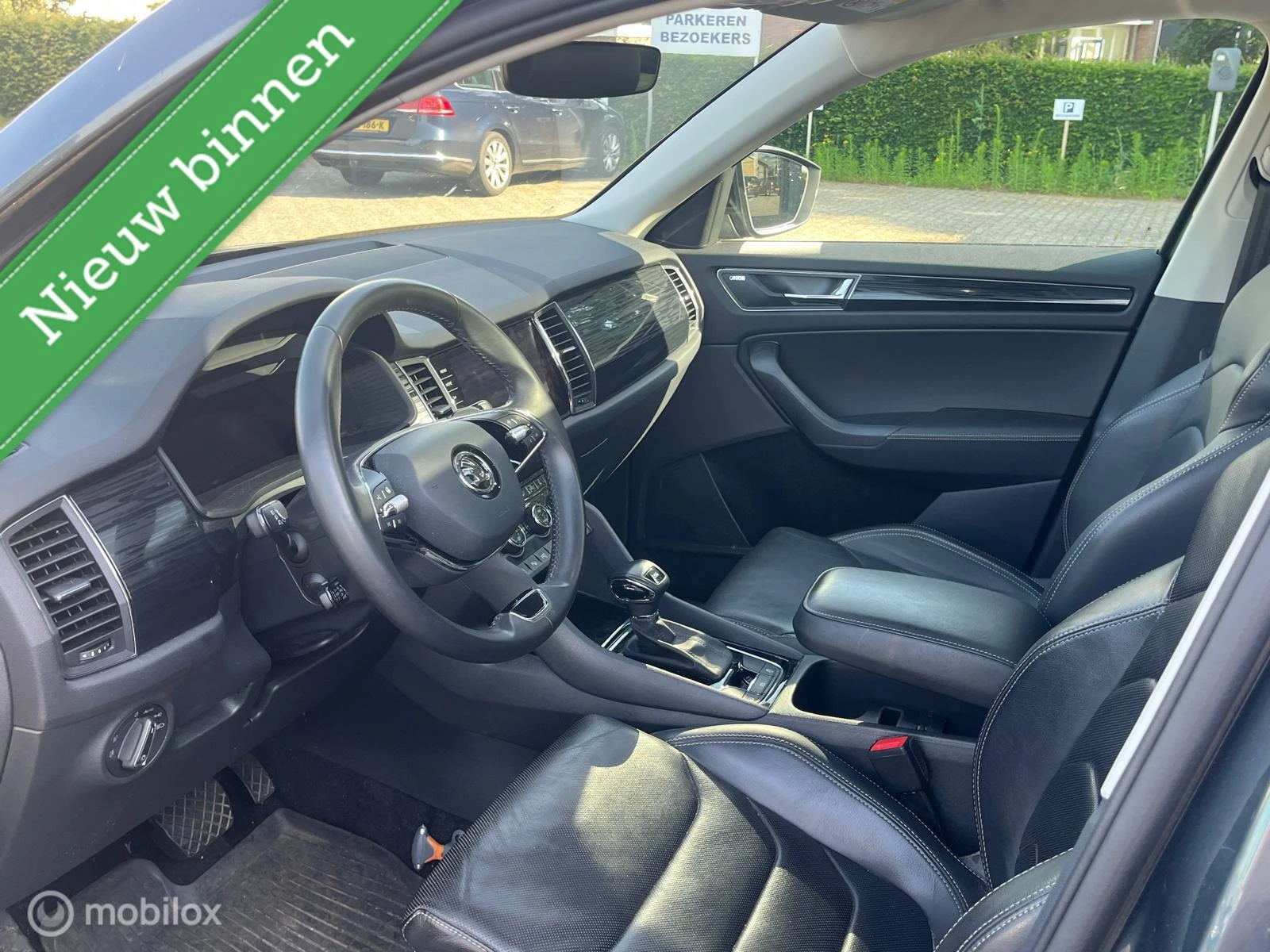Hoofdafbeelding Škoda Kodiaq