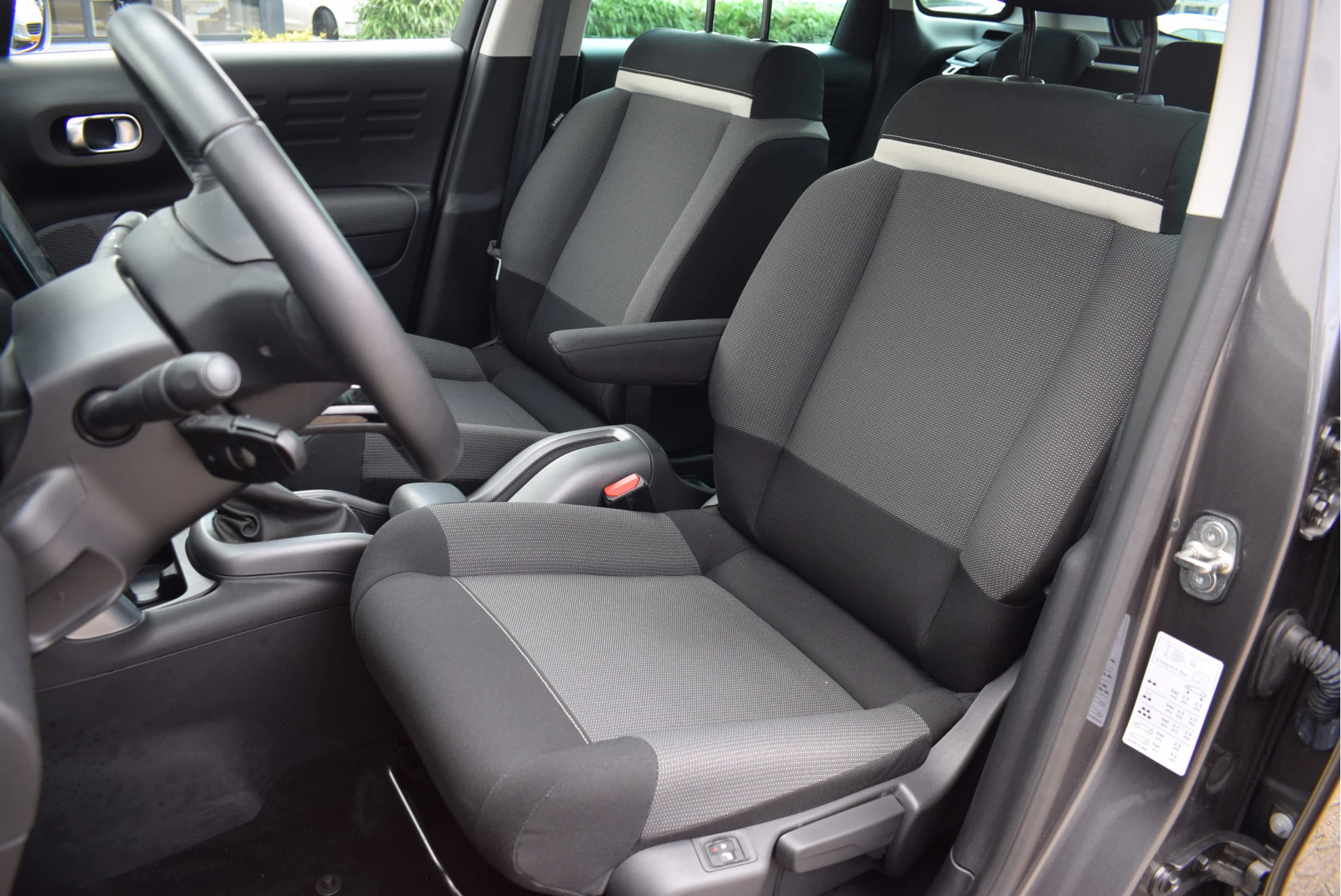 Hoofdafbeelding Citroën C3 Aircross