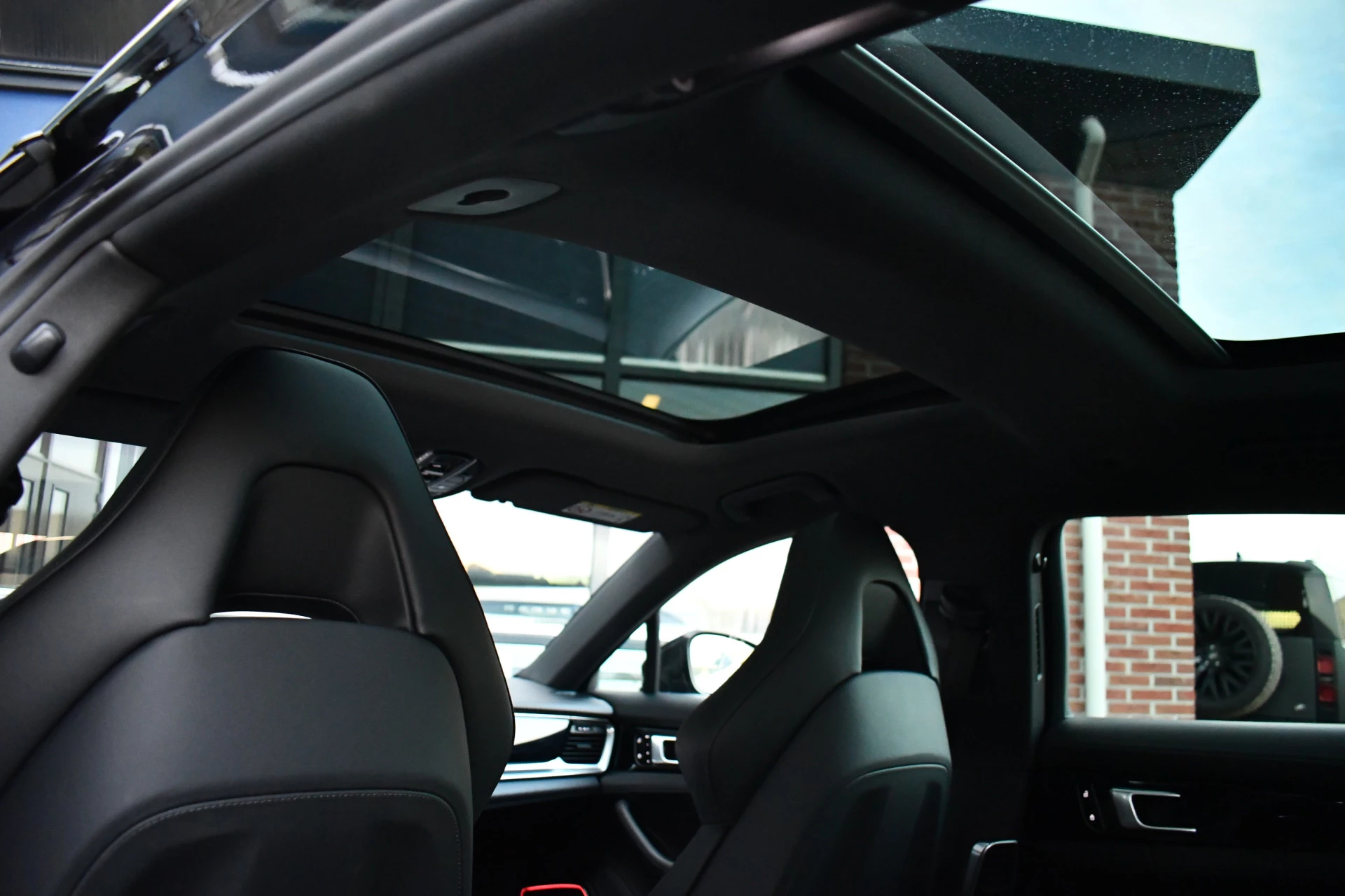 Hoofdafbeelding Porsche Panamera