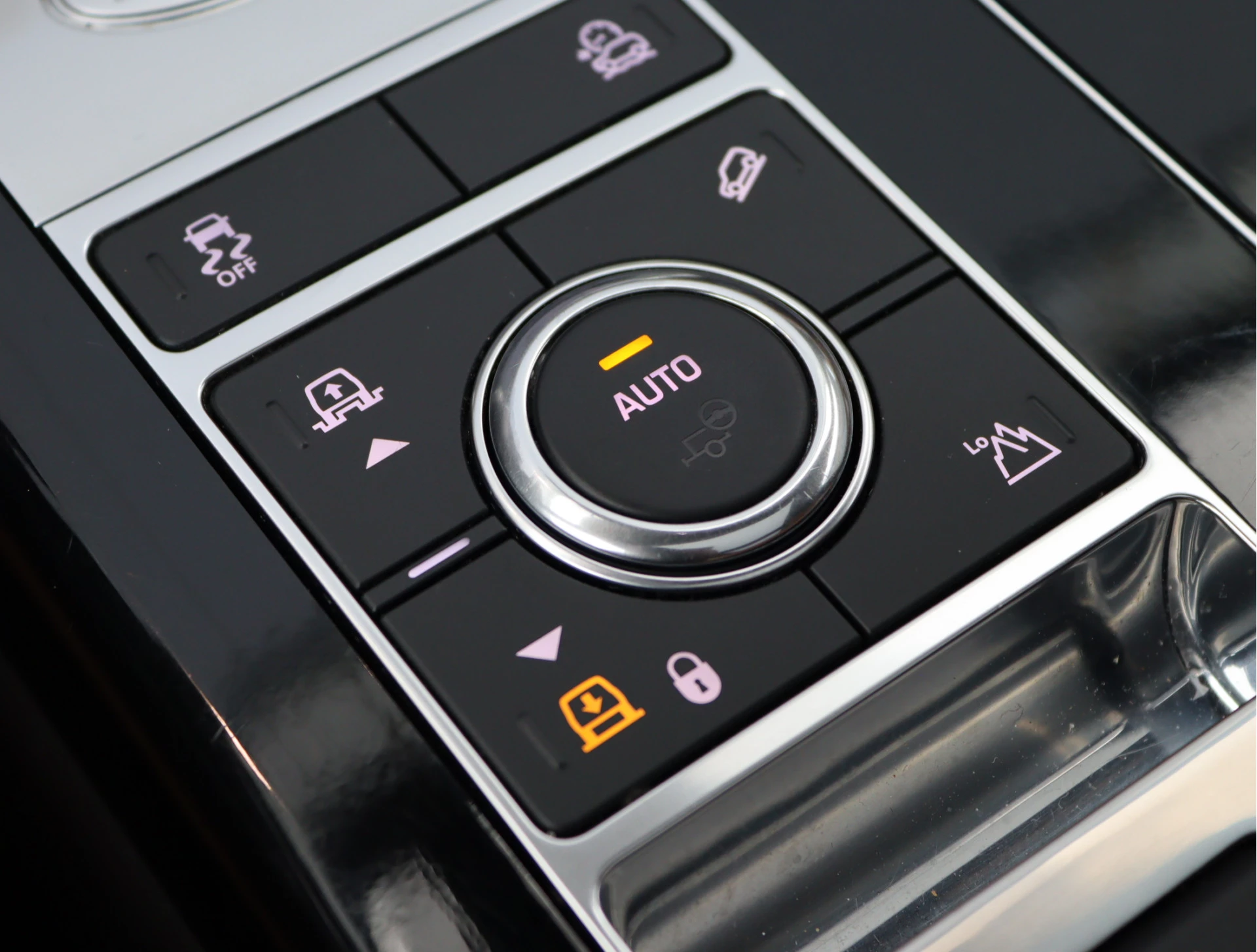 Hoofdafbeelding Land Rover Range Rover