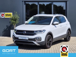 Volkswagen T-Cross 1.0 TSI Style Carplay !! AUTOMAAT!!! LUXE