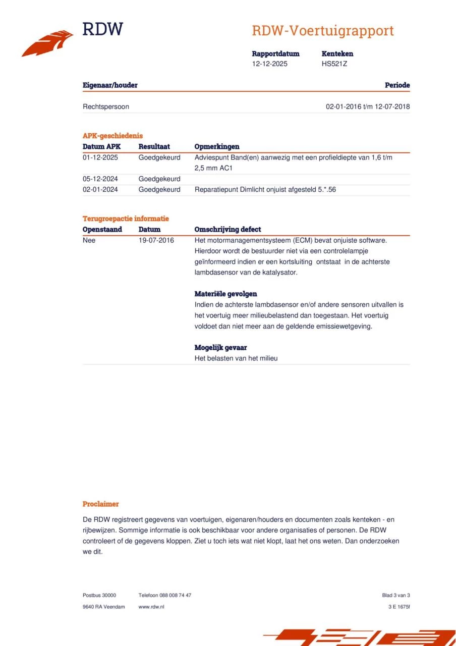 Hoofdafbeelding Nissan X-Trail