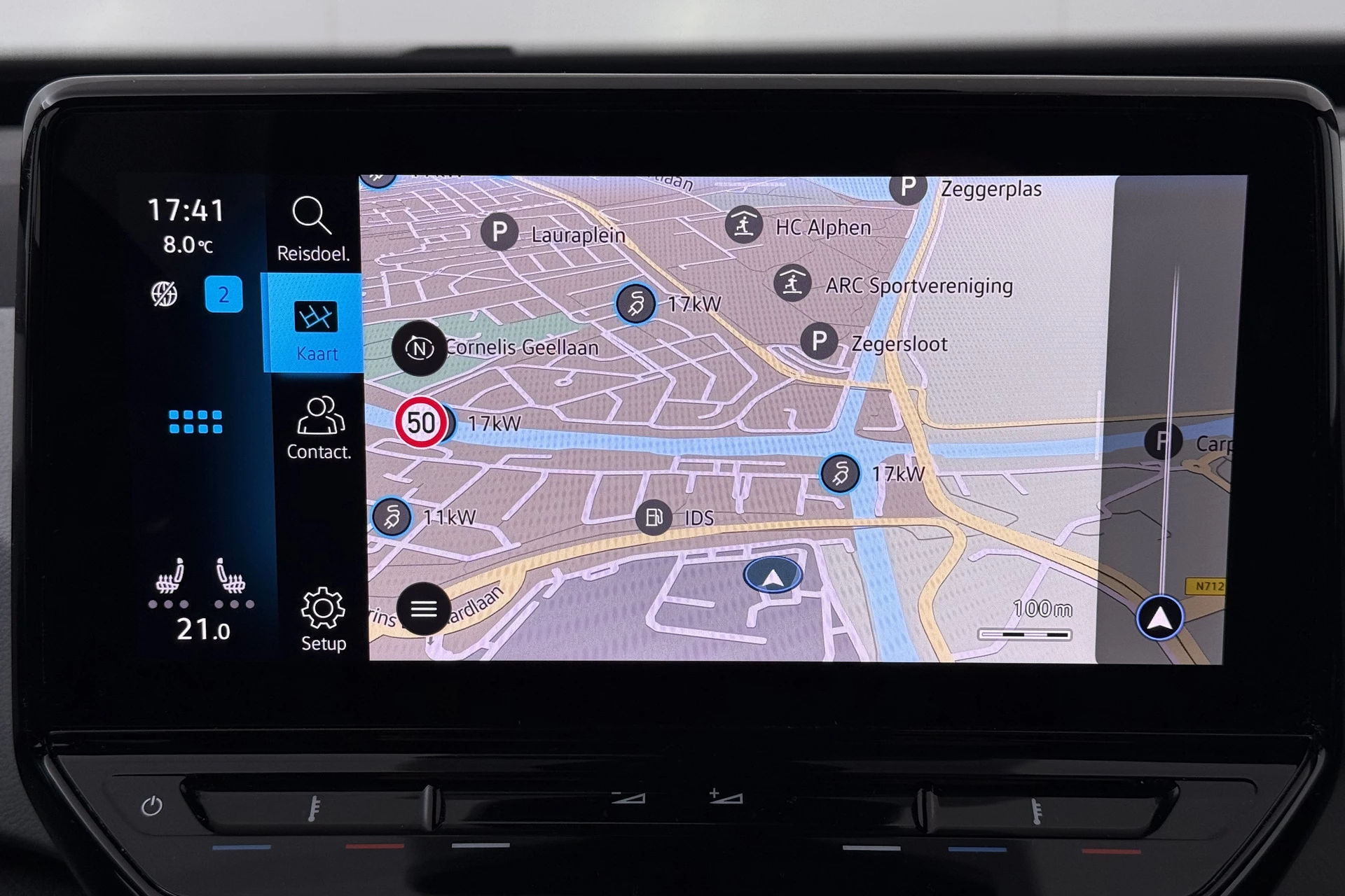 Hoofdafbeelding Volkswagen ID.3