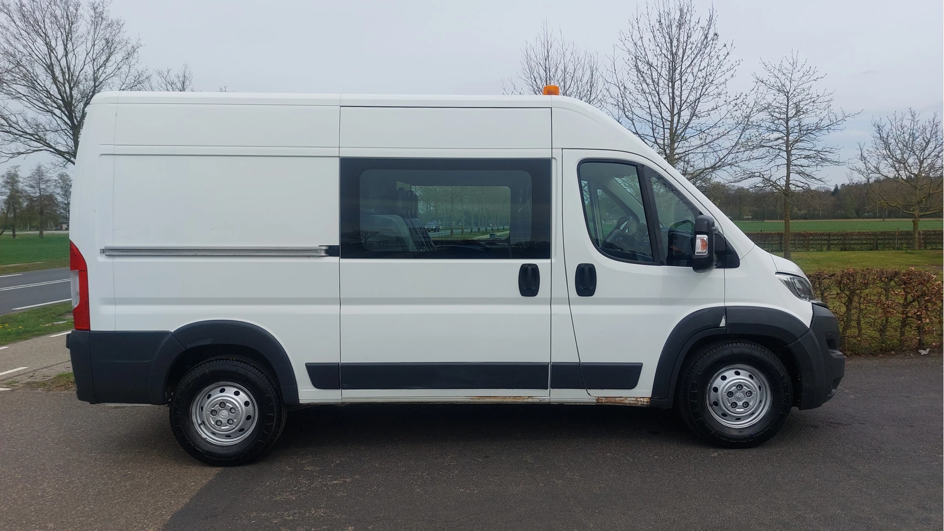 Hoofdafbeelding Citroën Jumper