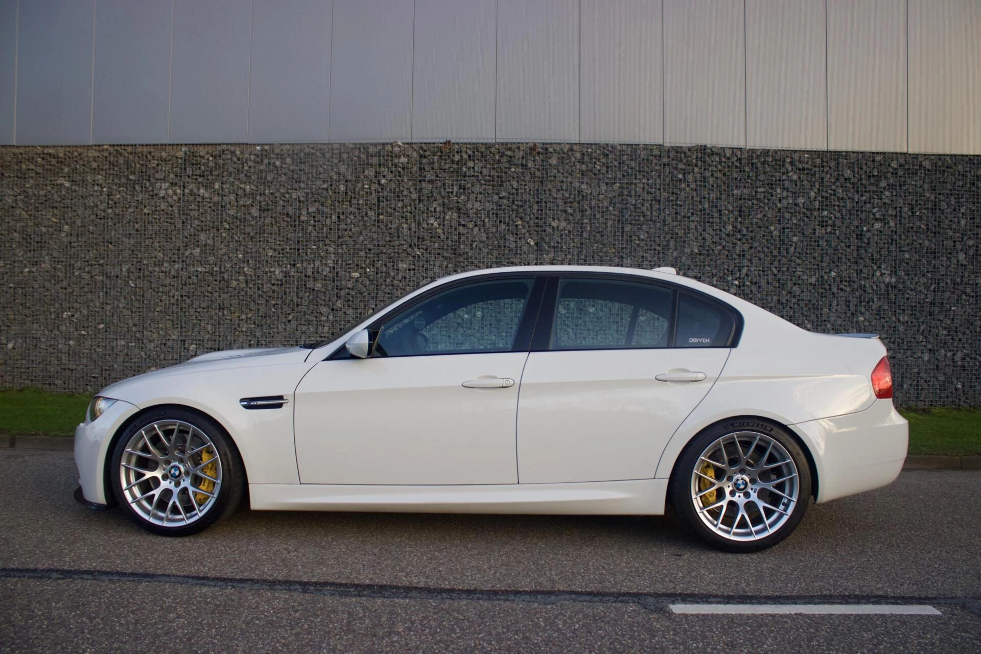 Hoofdafbeelding BMW M3