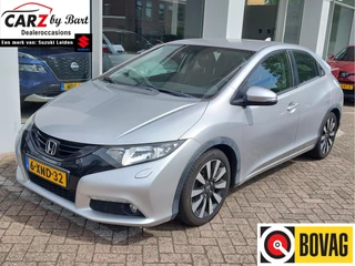 Honda Civic 1.4 SPORT Camera | Stoelverwarming | Cruise