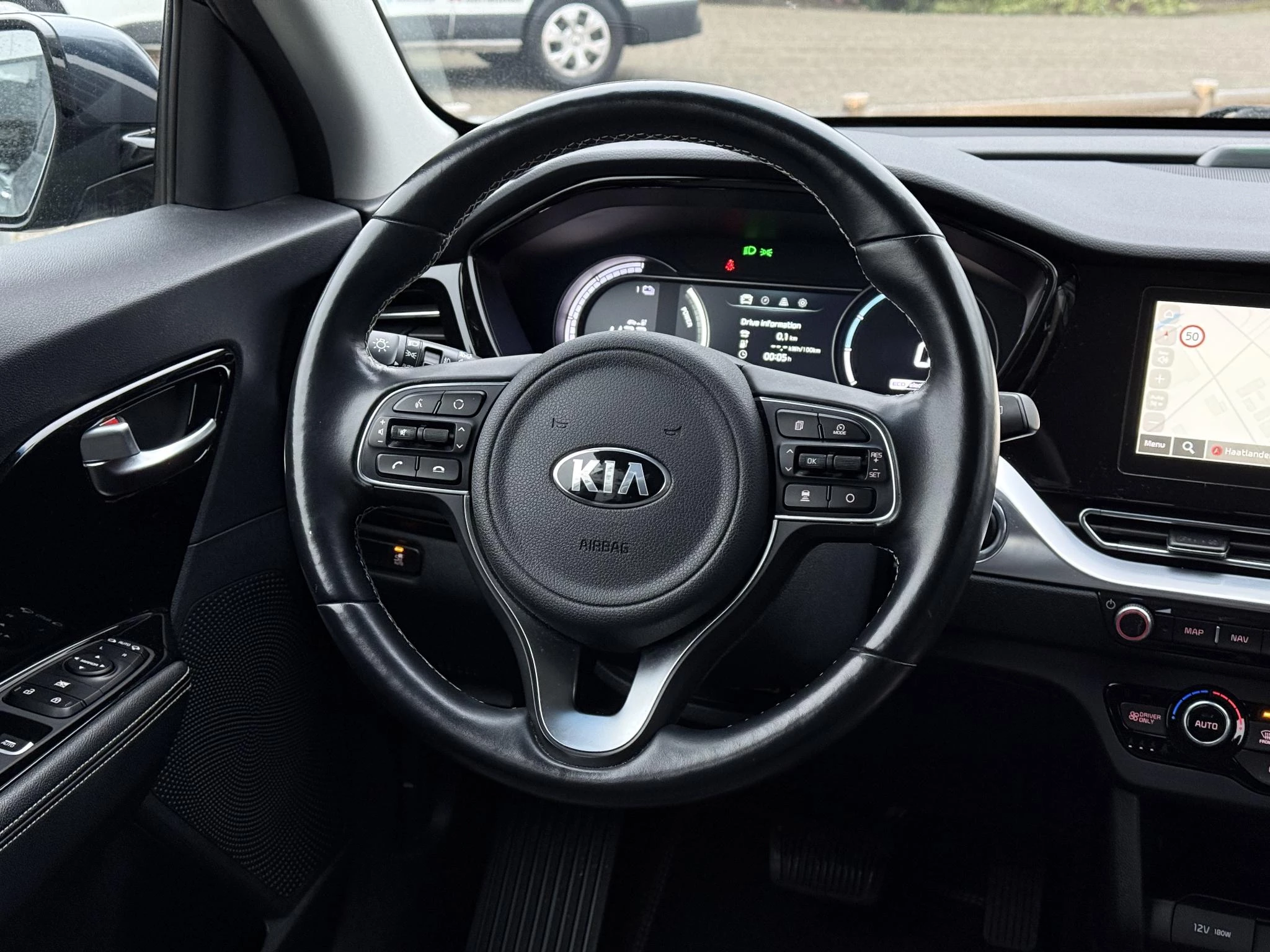 Hoofdafbeelding Kia e-Niro