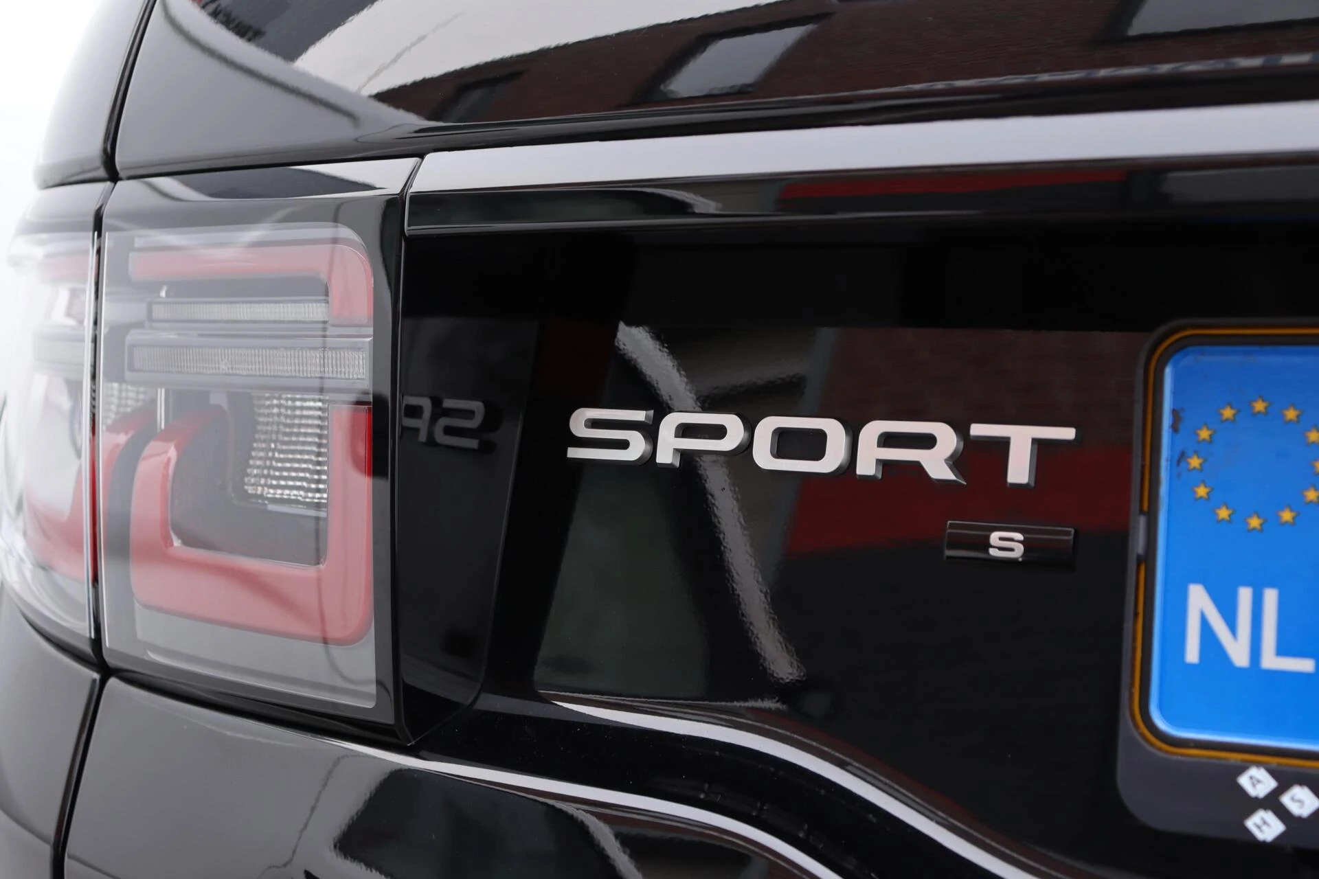 Hoofdafbeelding Land Rover Discovery Sport