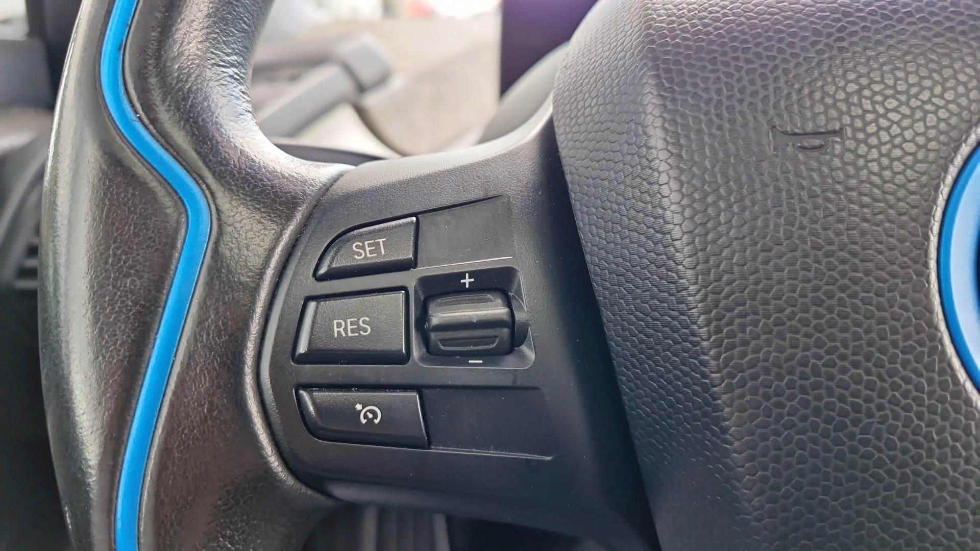 Hoofdafbeelding BMW i3