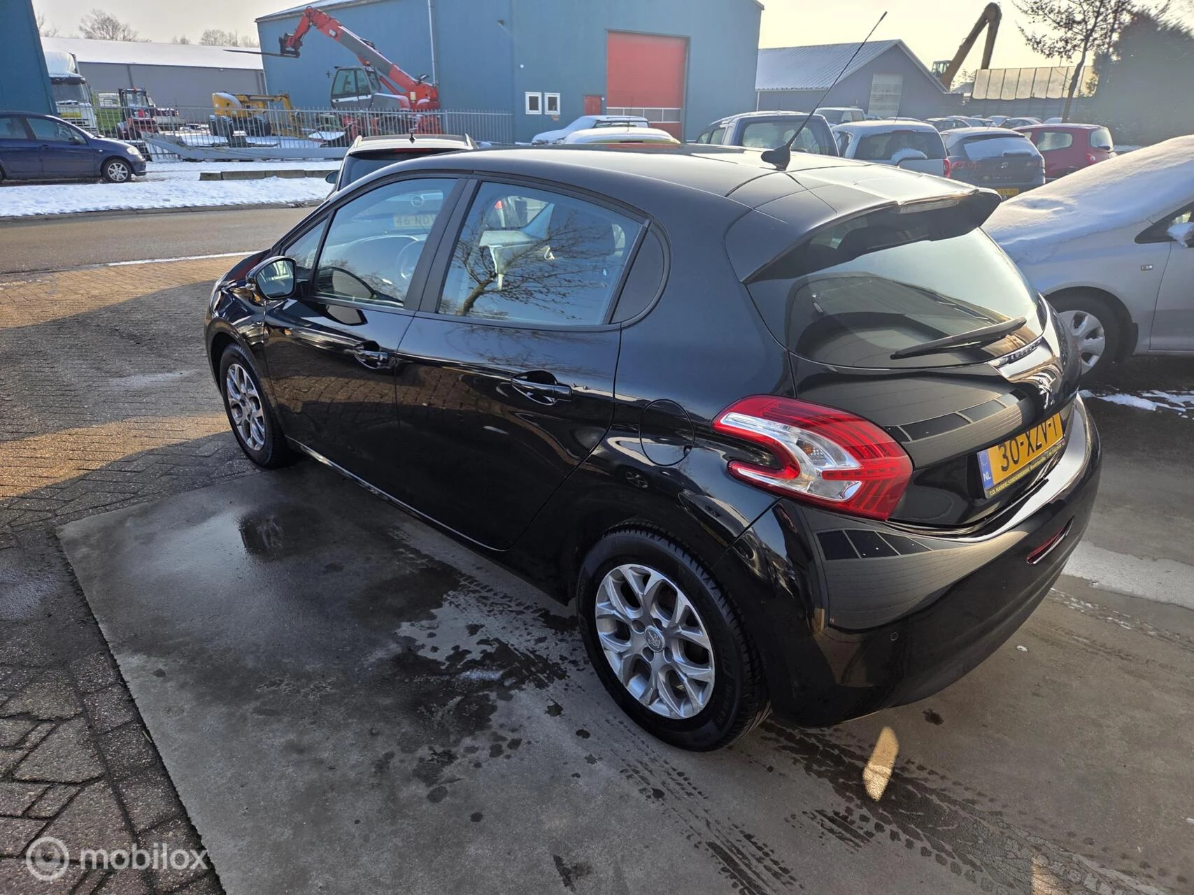 Hoofdafbeelding Peugeot 208