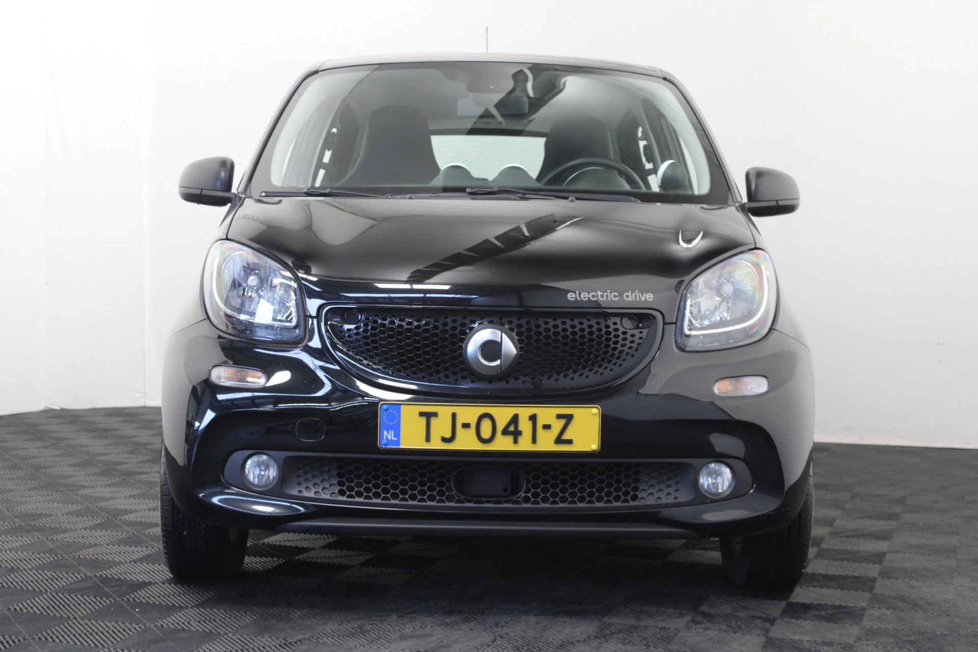 Hoofdafbeelding Smart Forfour