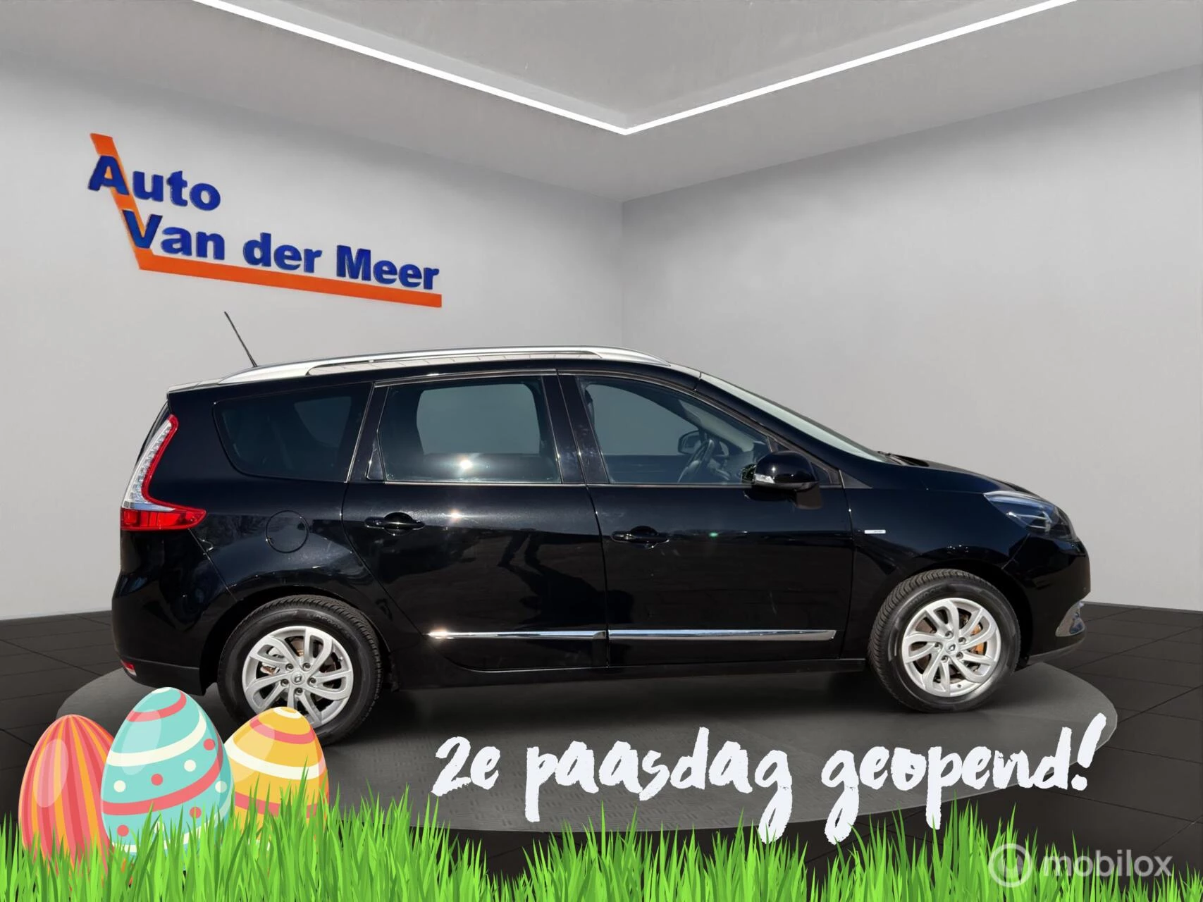 Hoofdafbeelding Renault Grand Scénic