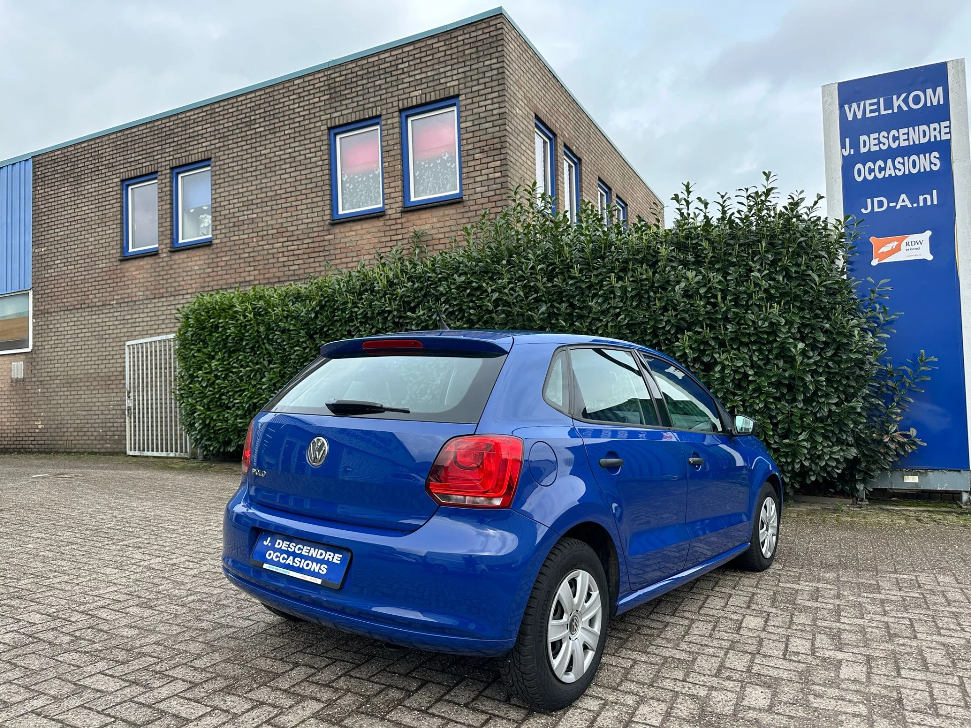 Hoofdafbeelding Volkswagen Polo