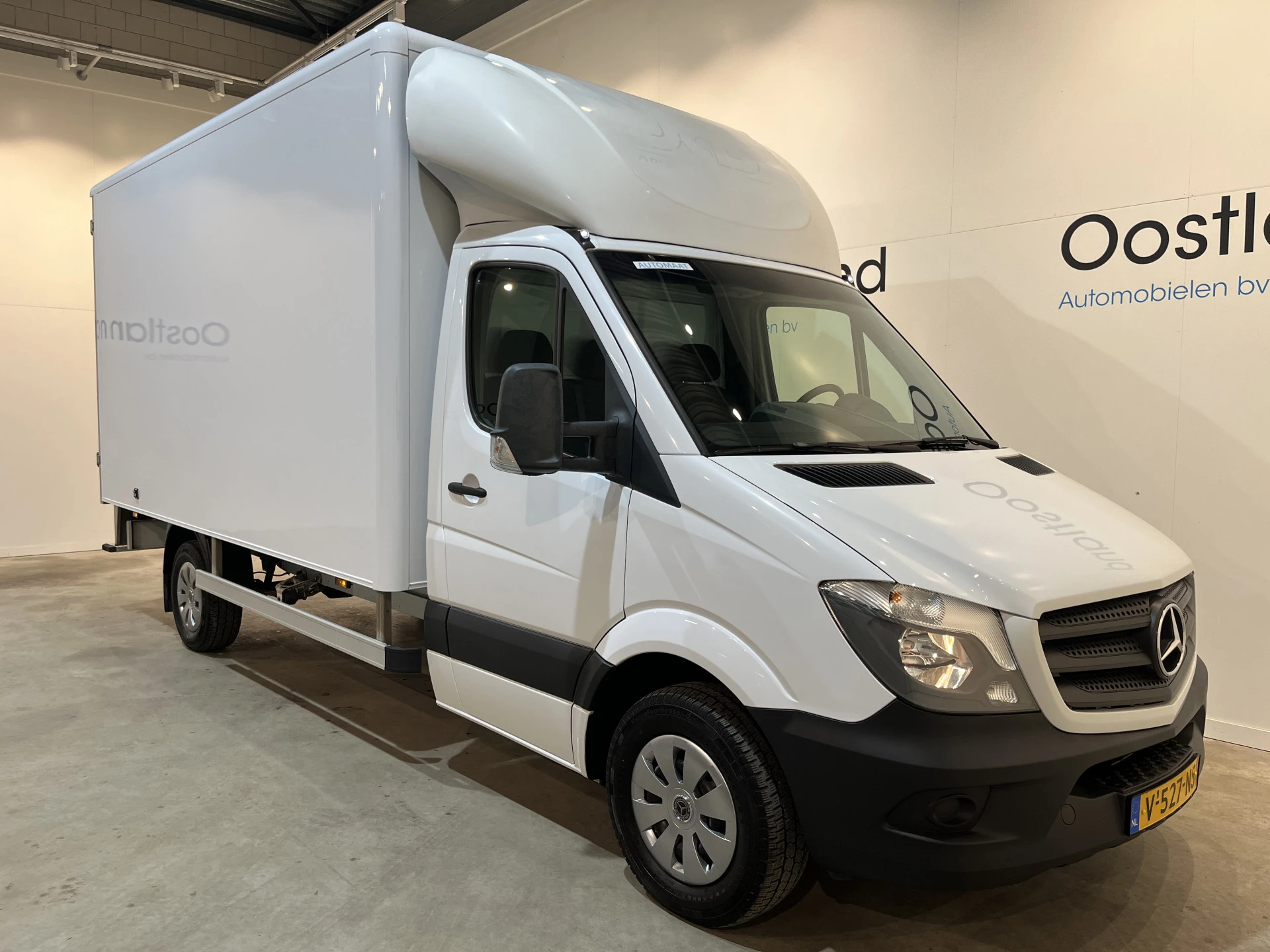 Hoofdafbeelding Mercedes-Benz Sprinter