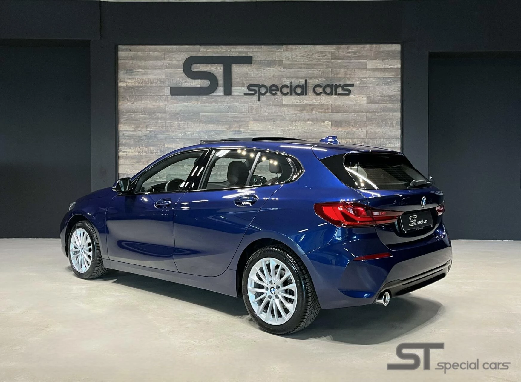 Hoofdafbeelding BMW 1 Serie