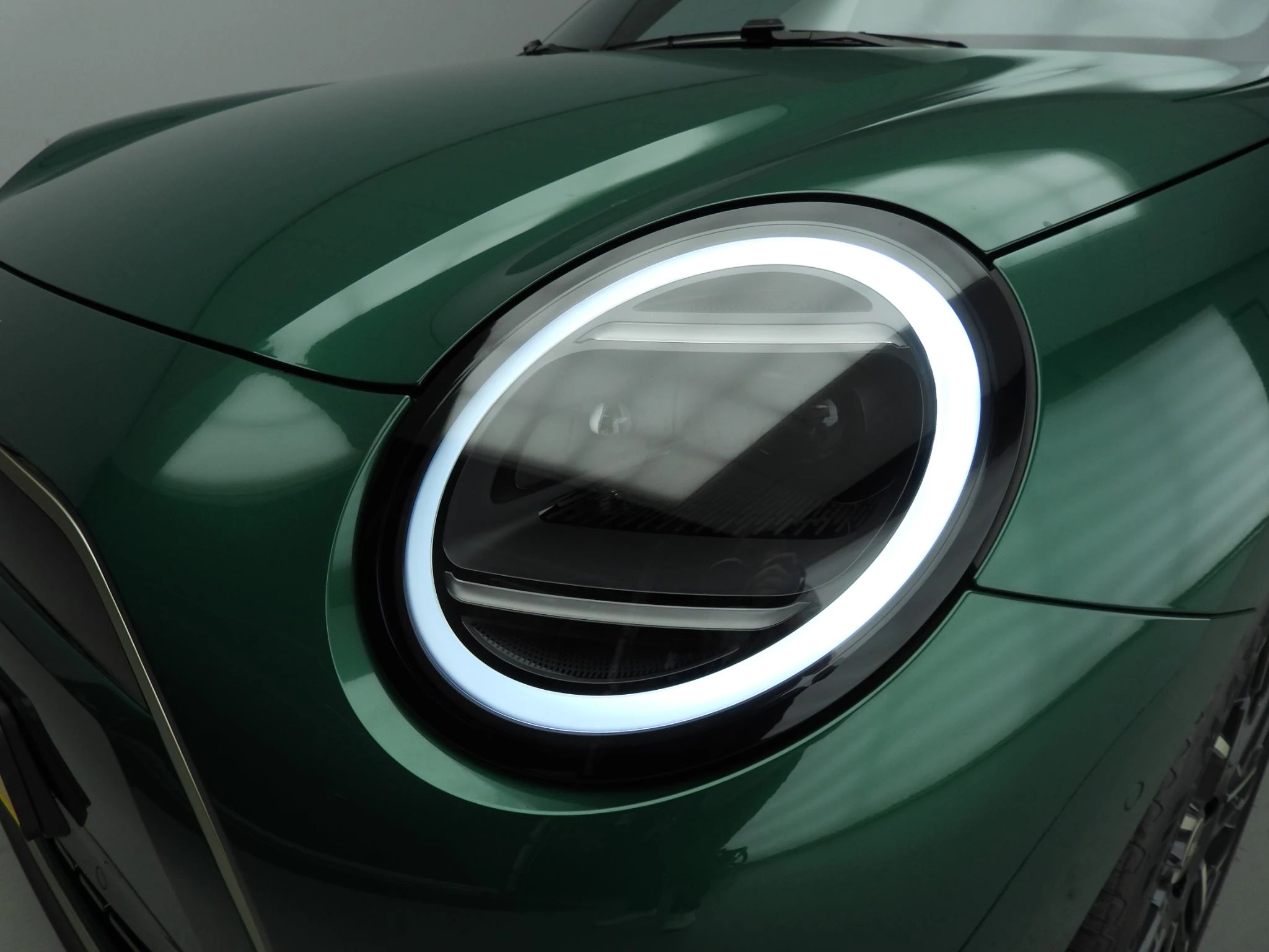 Hoofdafbeelding MINI 3-deurs