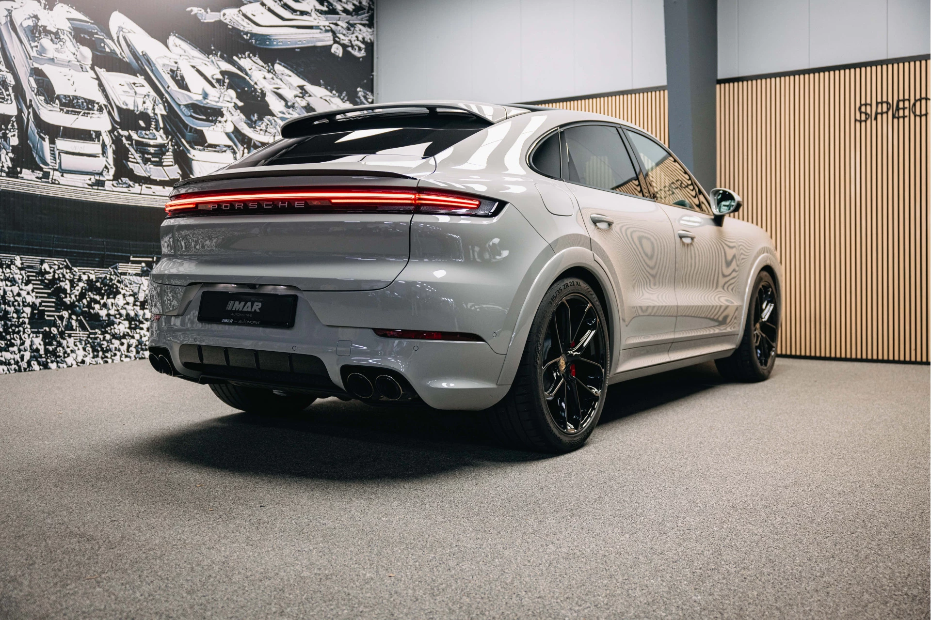 Hoofdafbeelding Porsche Cayenne