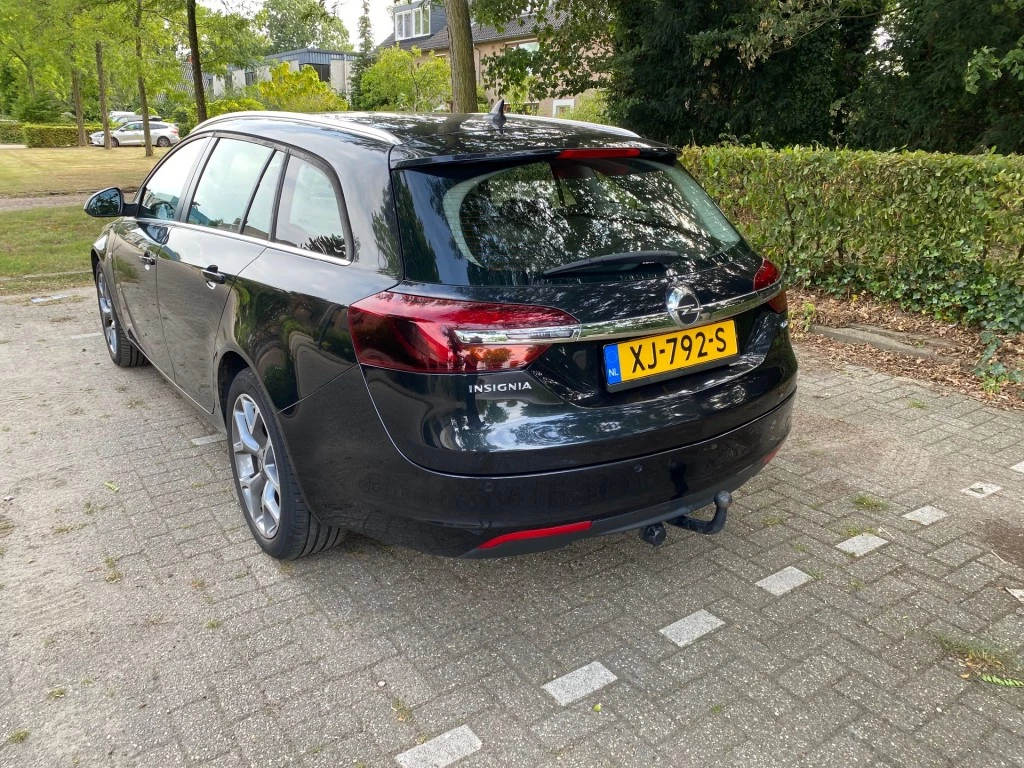Hoofdafbeelding Opel Insignia