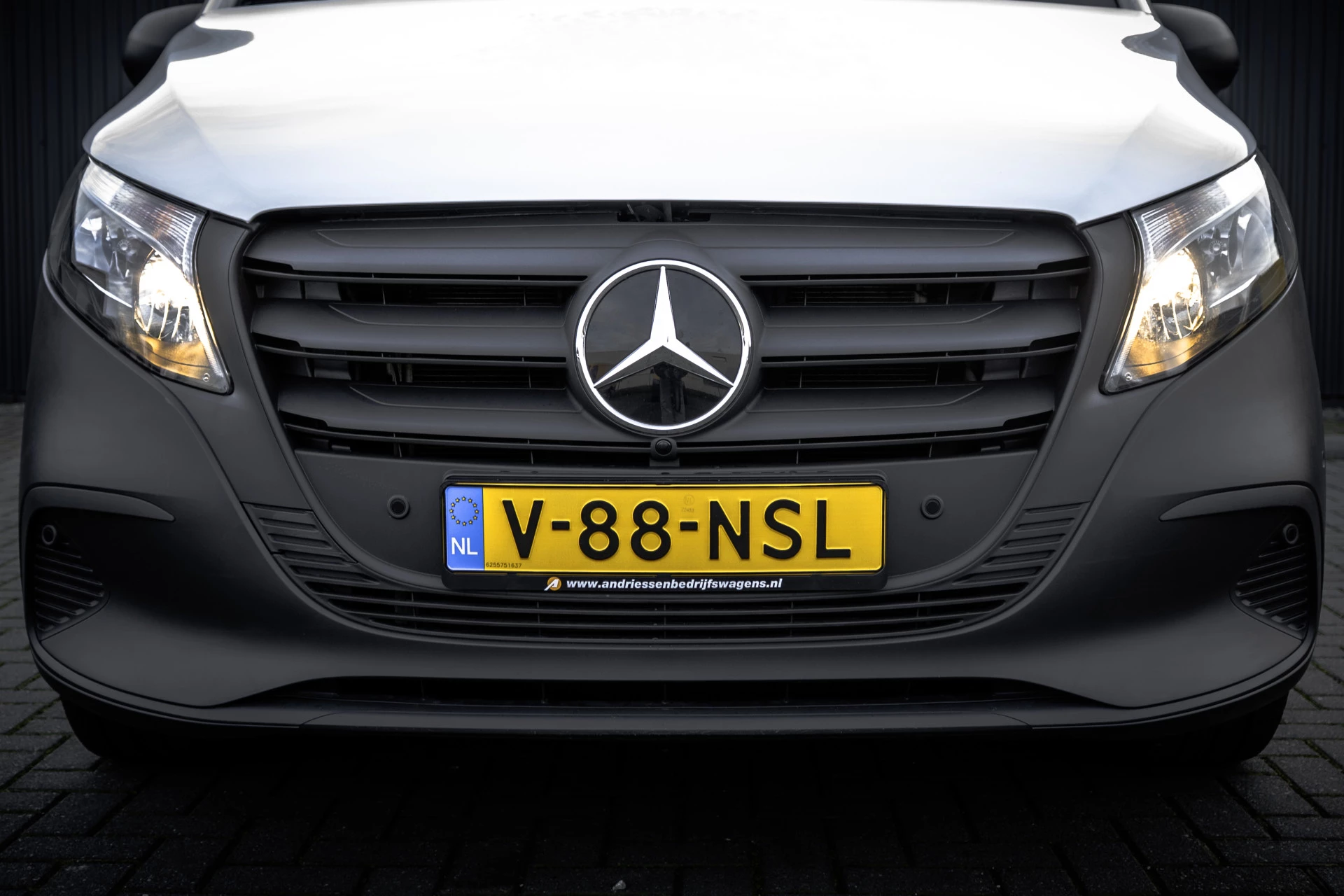 Hoofdafbeelding Mercedes-Benz Vito