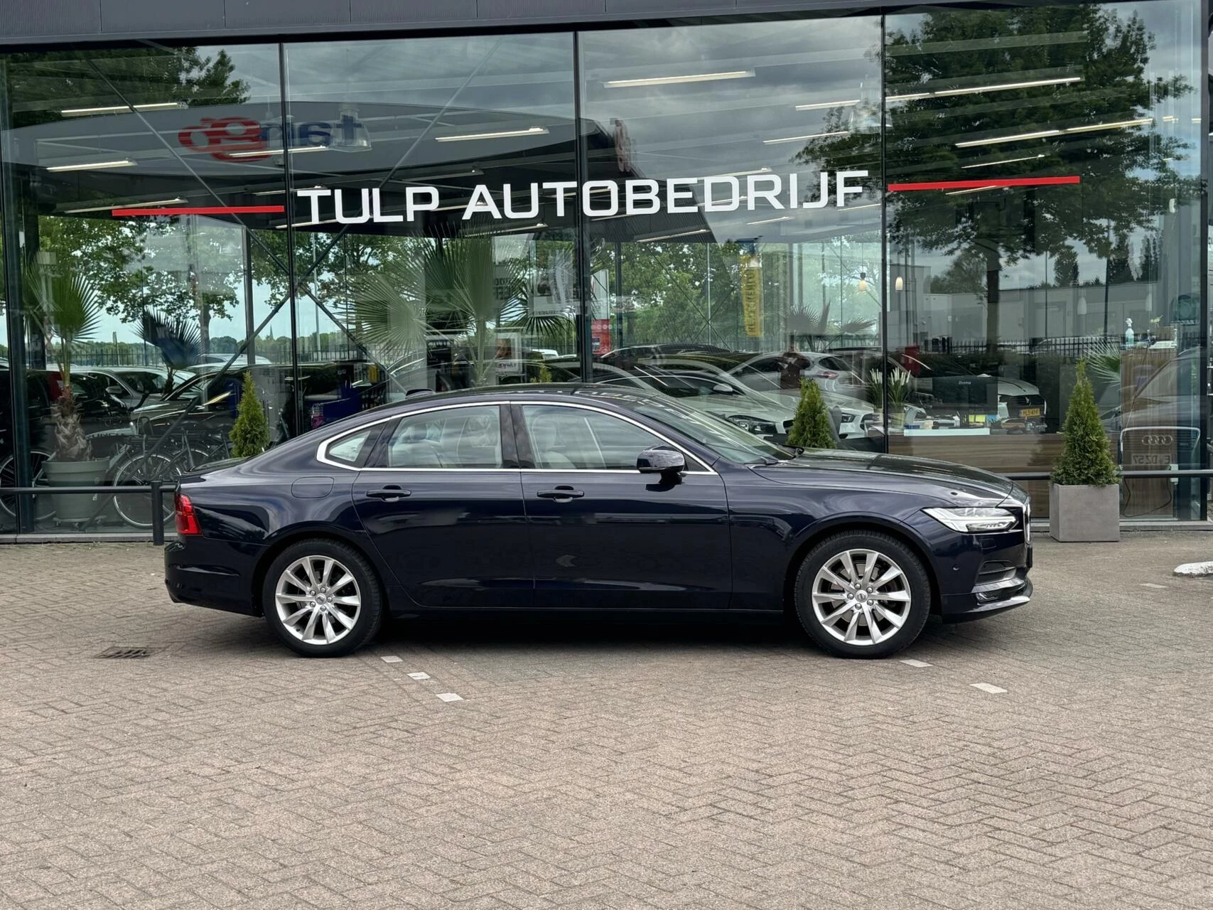 Hoofdafbeelding Volvo S90