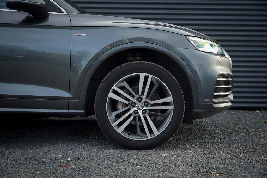 Hoofdafbeelding Audi Q5