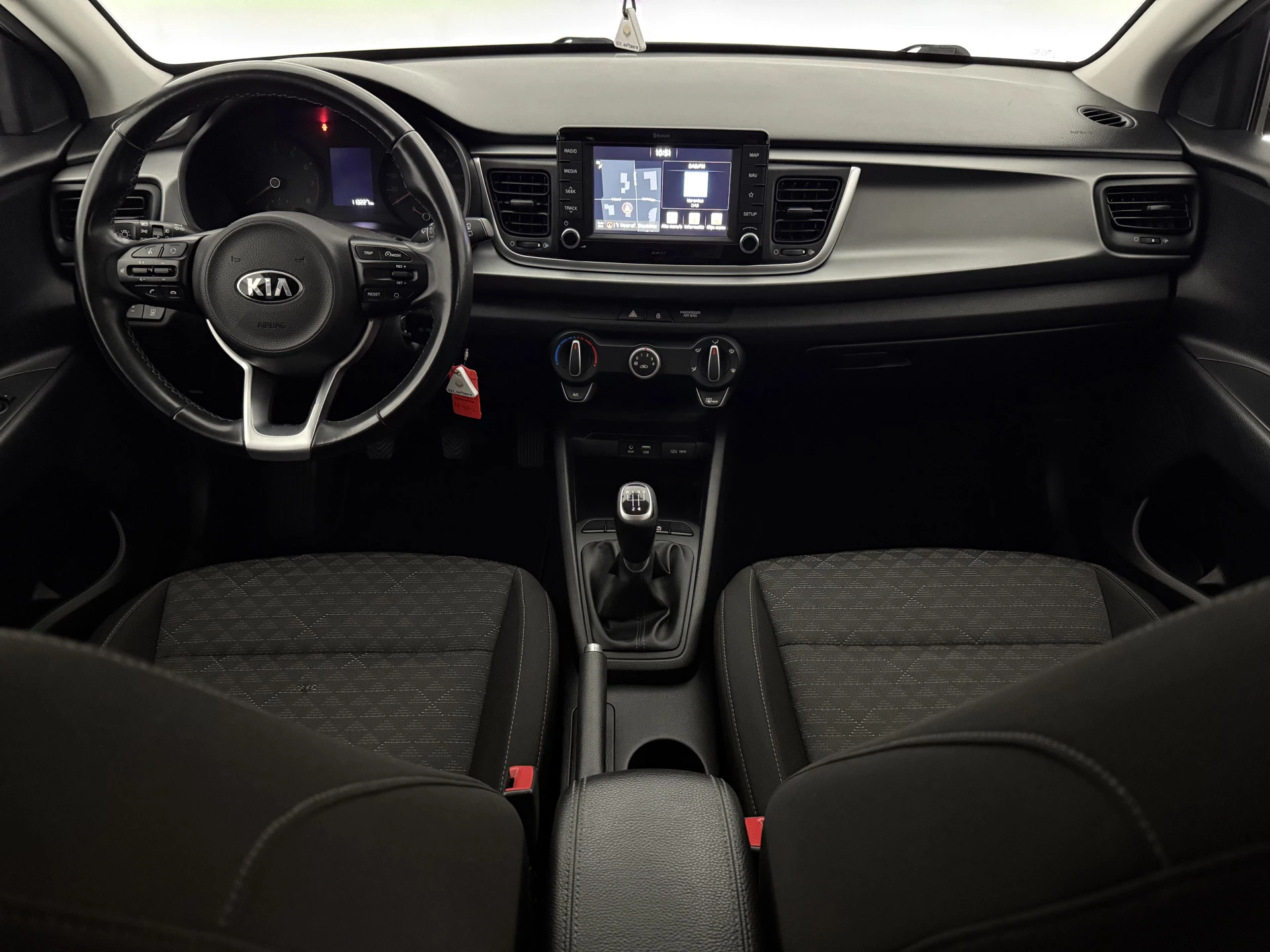 Hoofdafbeelding Kia Rio