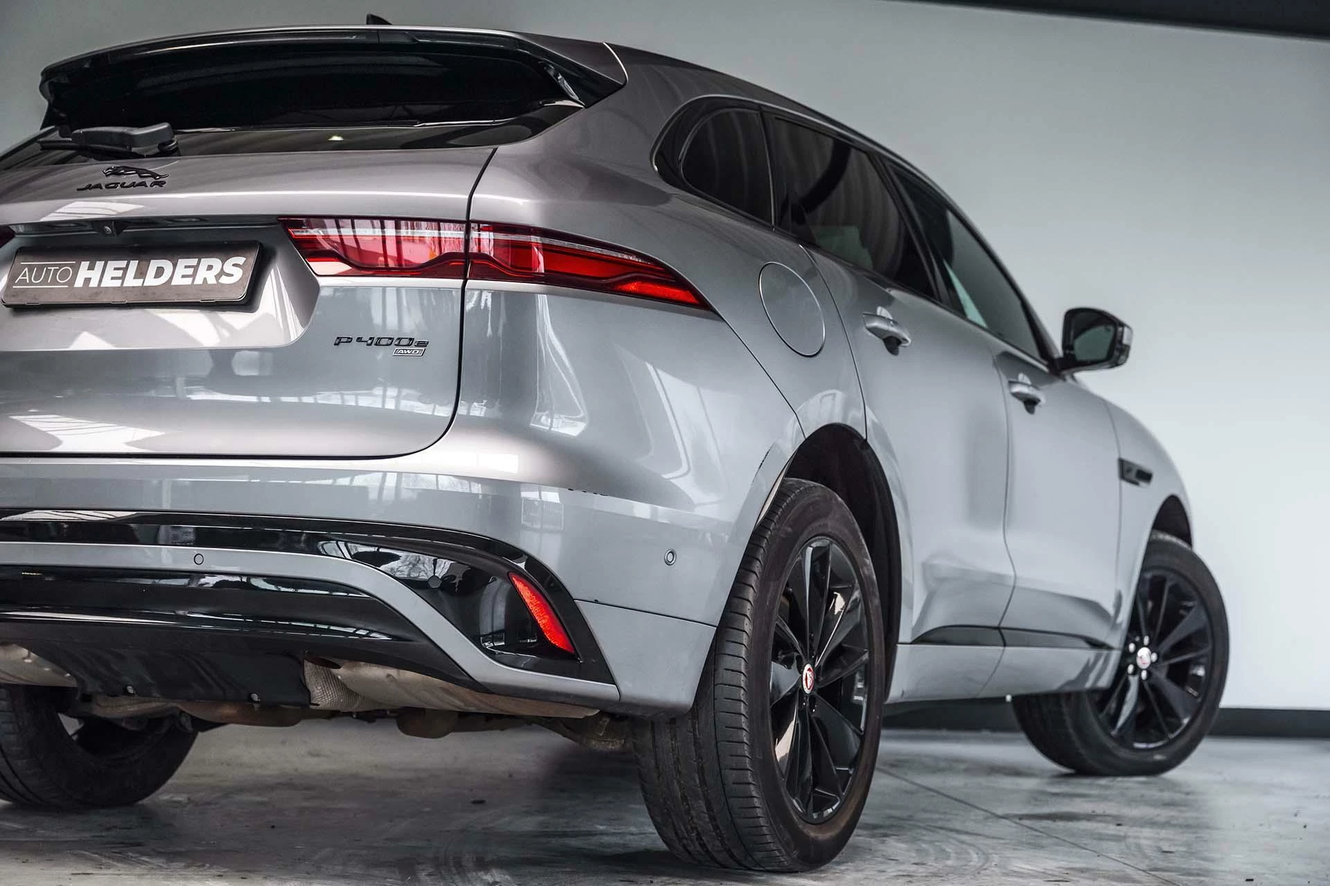 Hoofdafbeelding Jaguar F-PACE