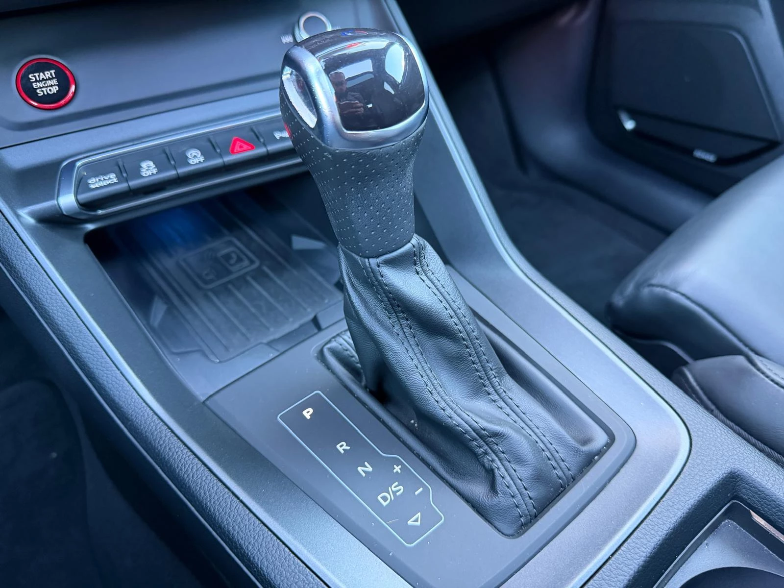 Hoofdafbeelding Audi RSQ3