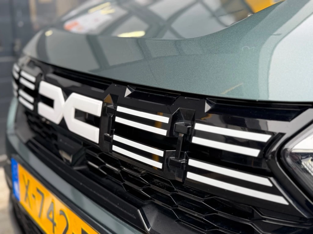 Hoofdafbeelding Dacia Jogger