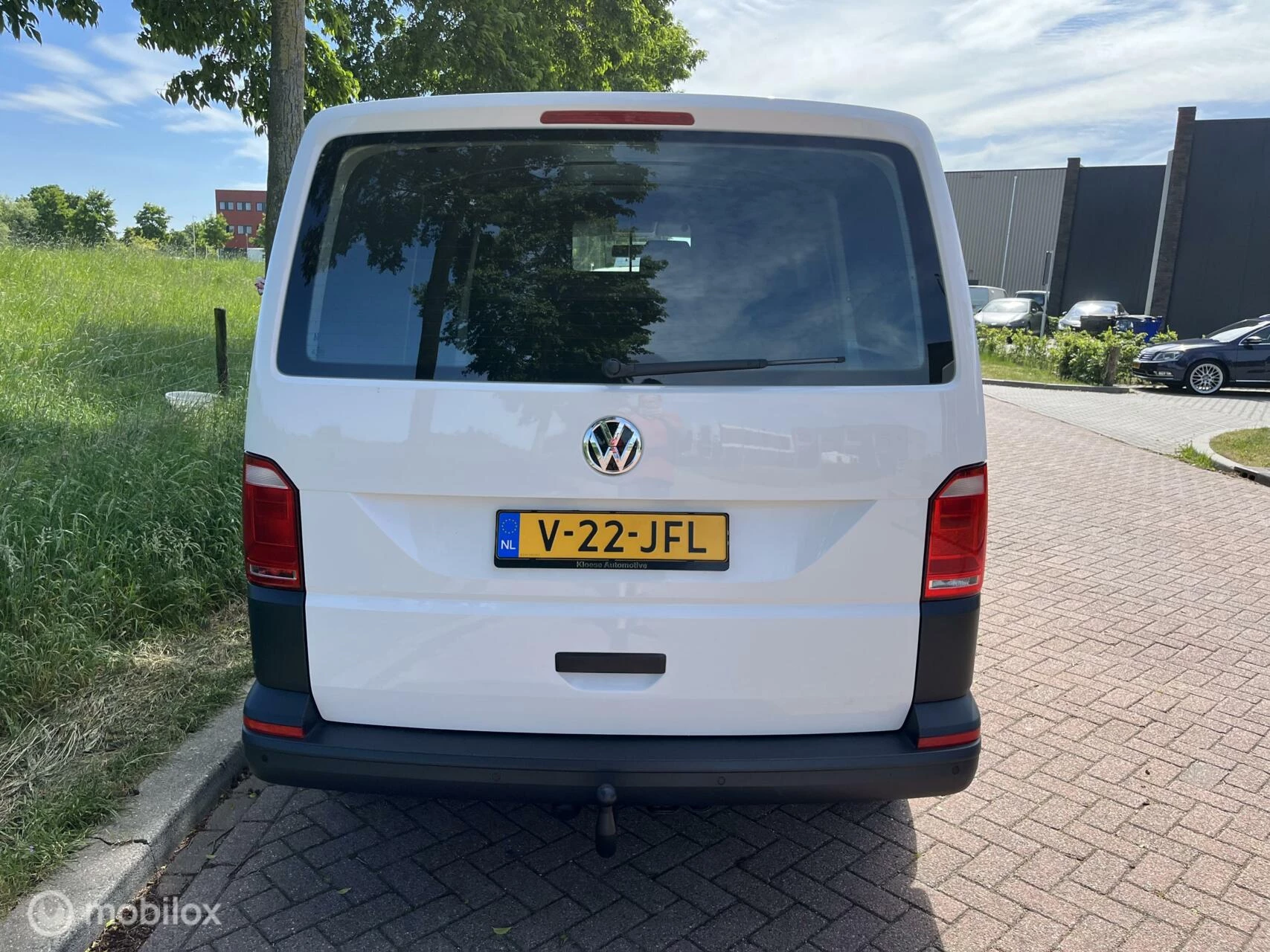 Hoofdafbeelding Volkswagen Transporter