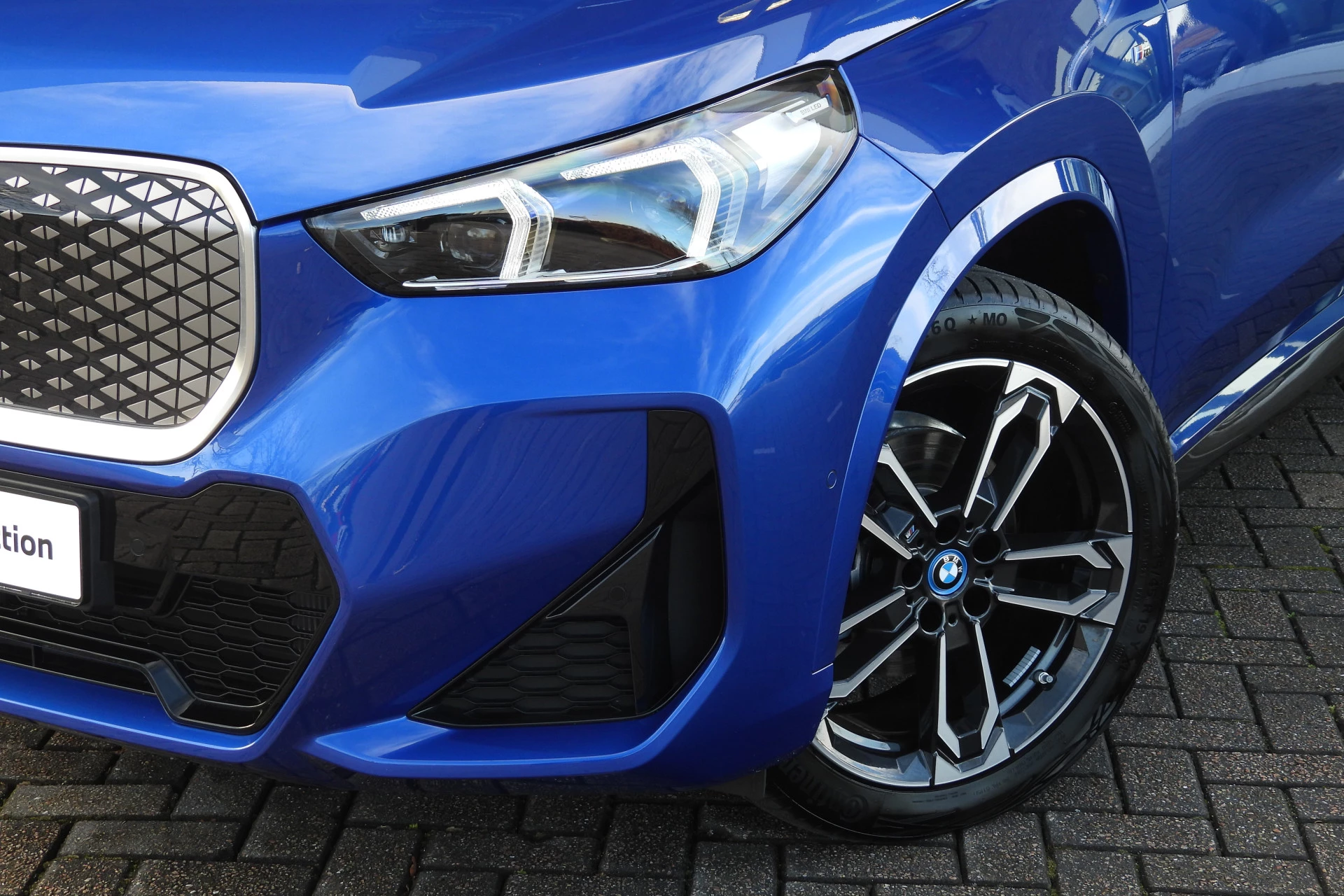 Hoofdafbeelding BMW iX1