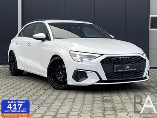 Audi A3 Sportback 40 TFSI e leder|massage|led|carplay