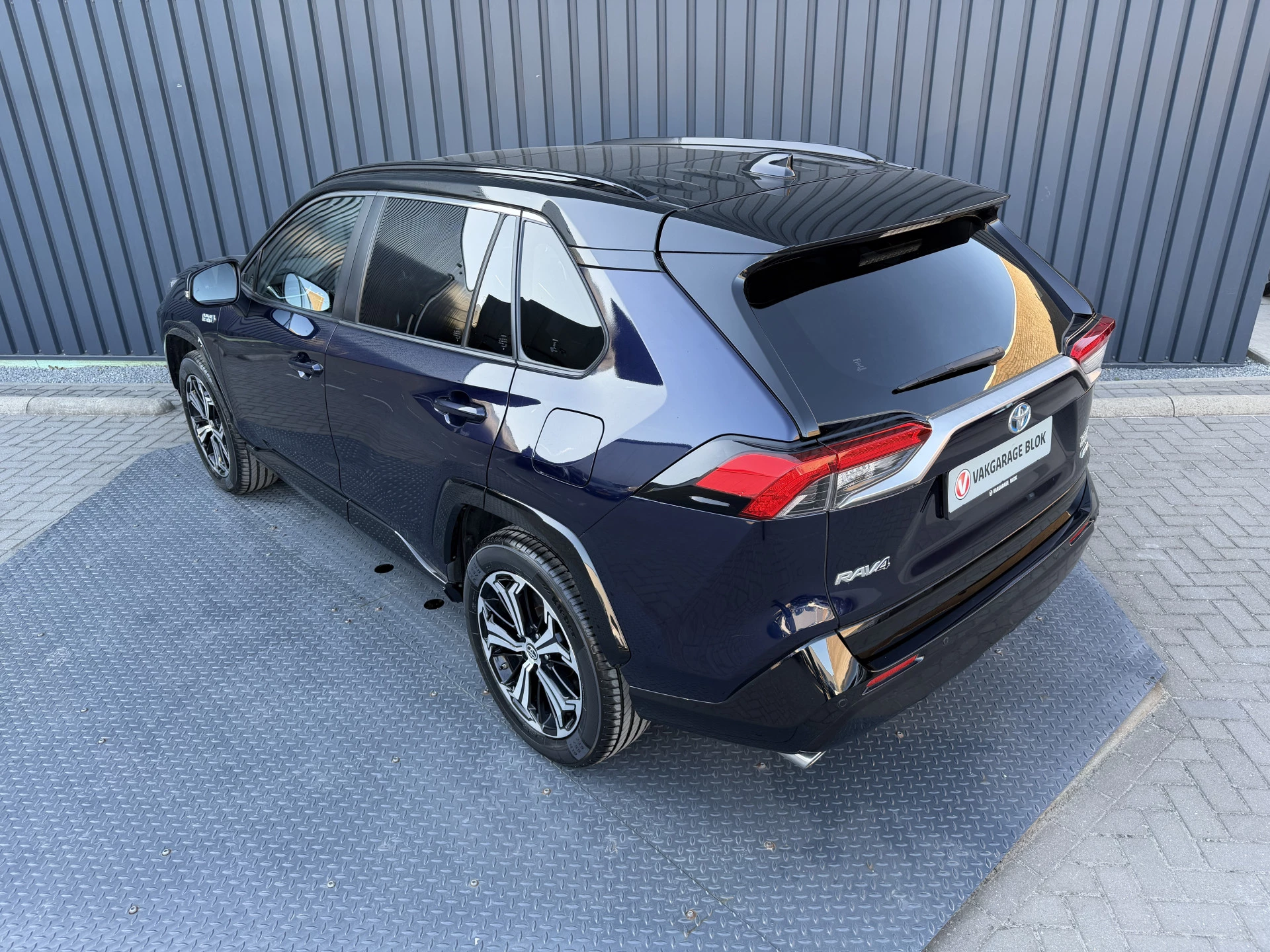 Hoofdafbeelding Toyota RAV4