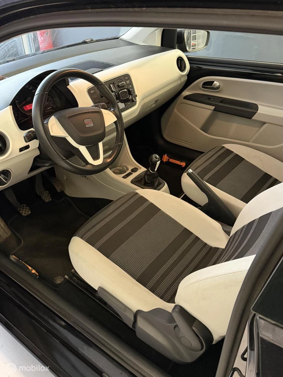 Hoofdafbeelding SEAT Mii