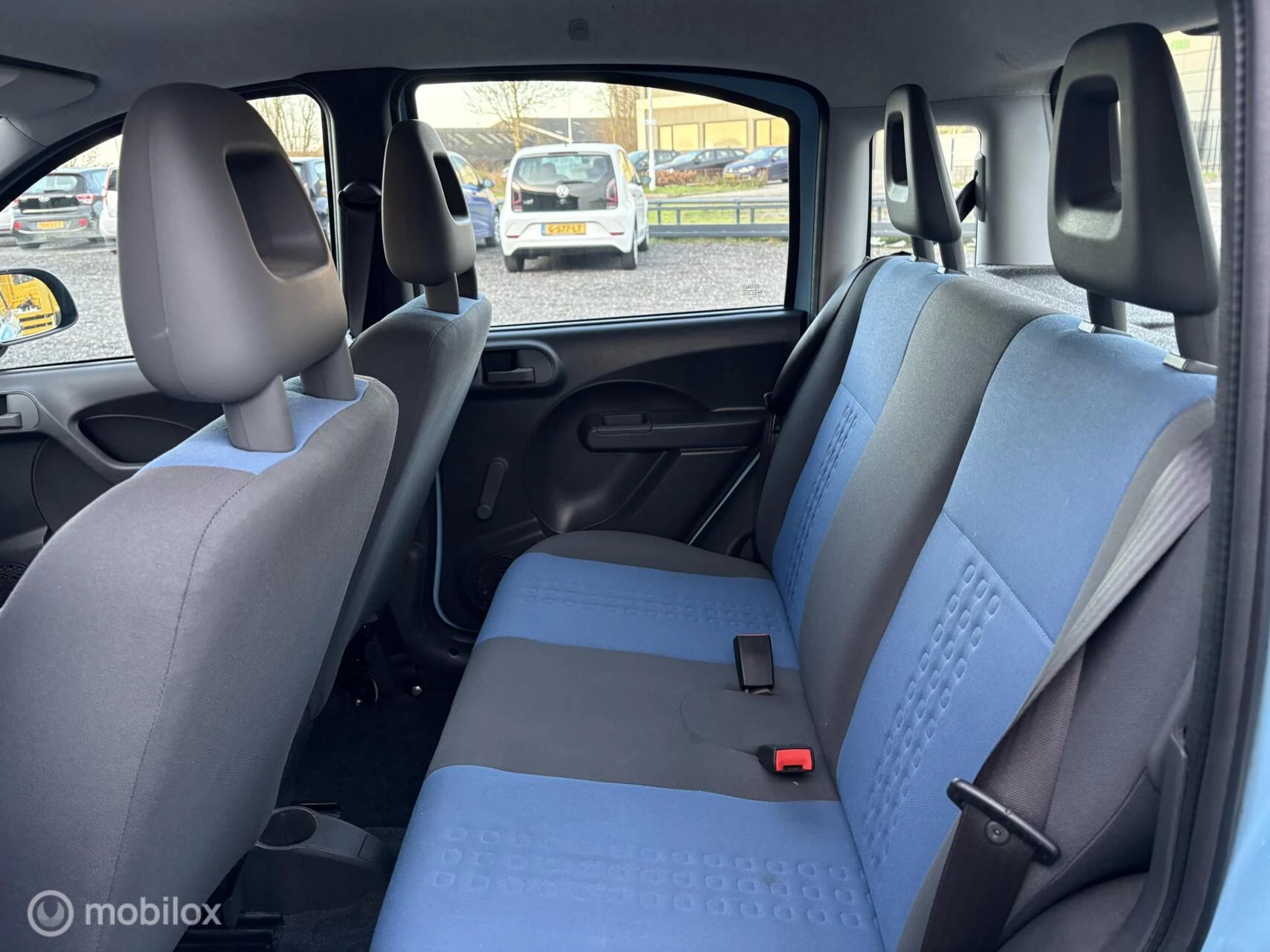 Hoofdafbeelding Fiat Panda