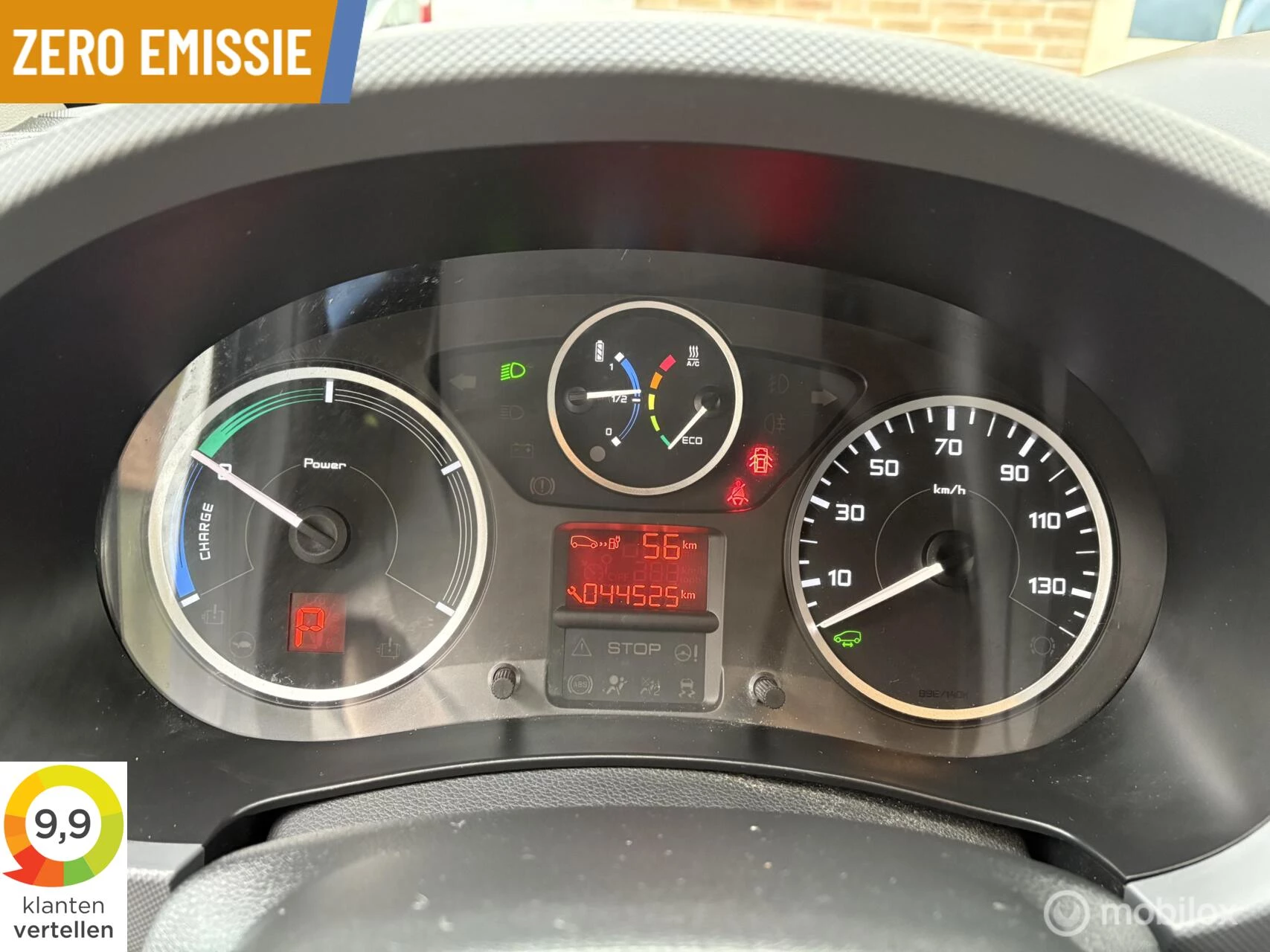 Hoofdafbeelding Citroën ë-Berlingo