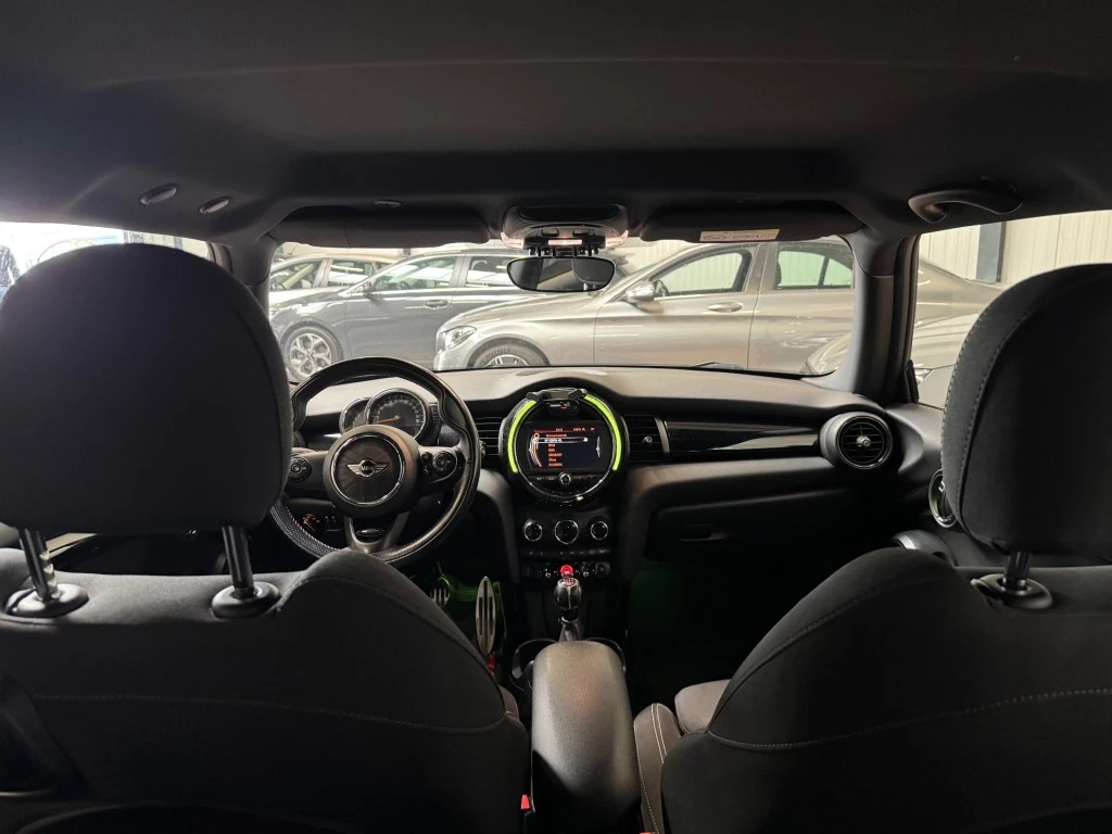 Hoofdafbeelding MINI Cooper