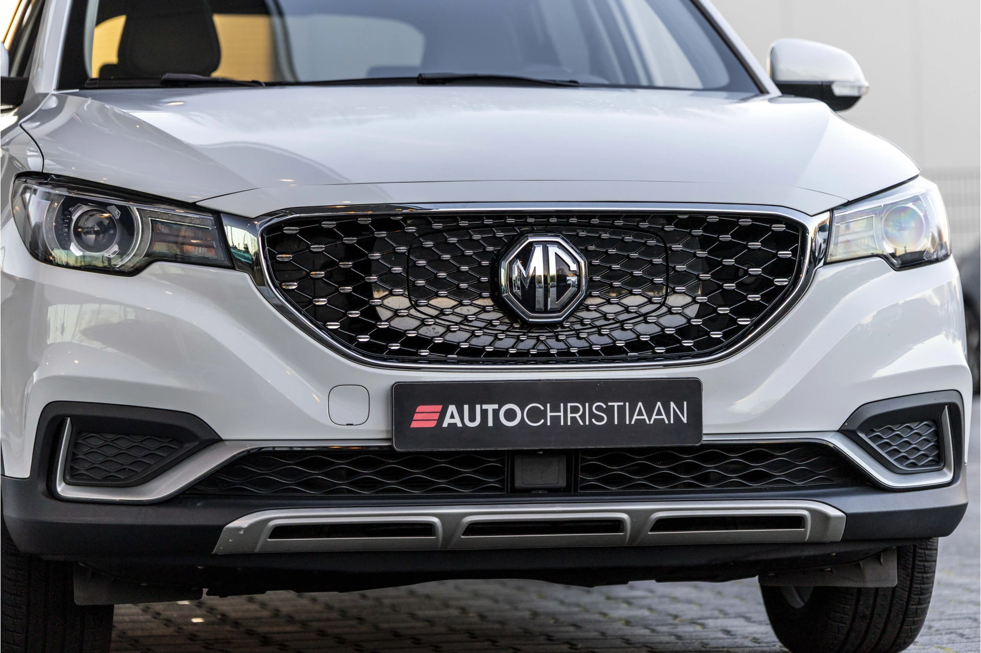 Hoofdafbeelding MG ZS EV