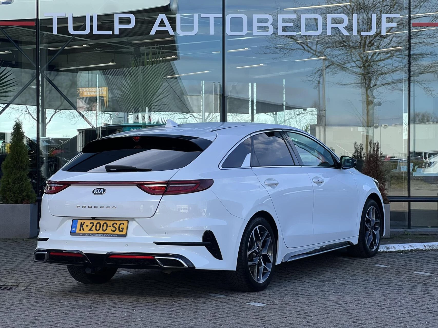 Hoofdafbeelding Kia ProCeed