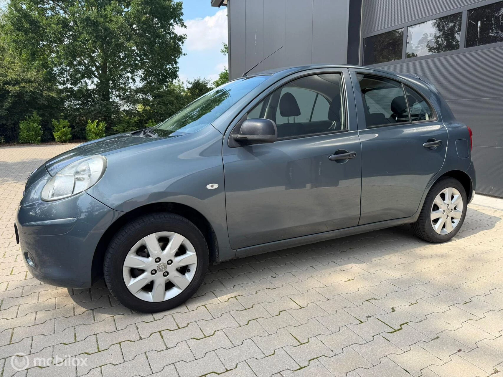 Hoofdafbeelding Nissan Micra