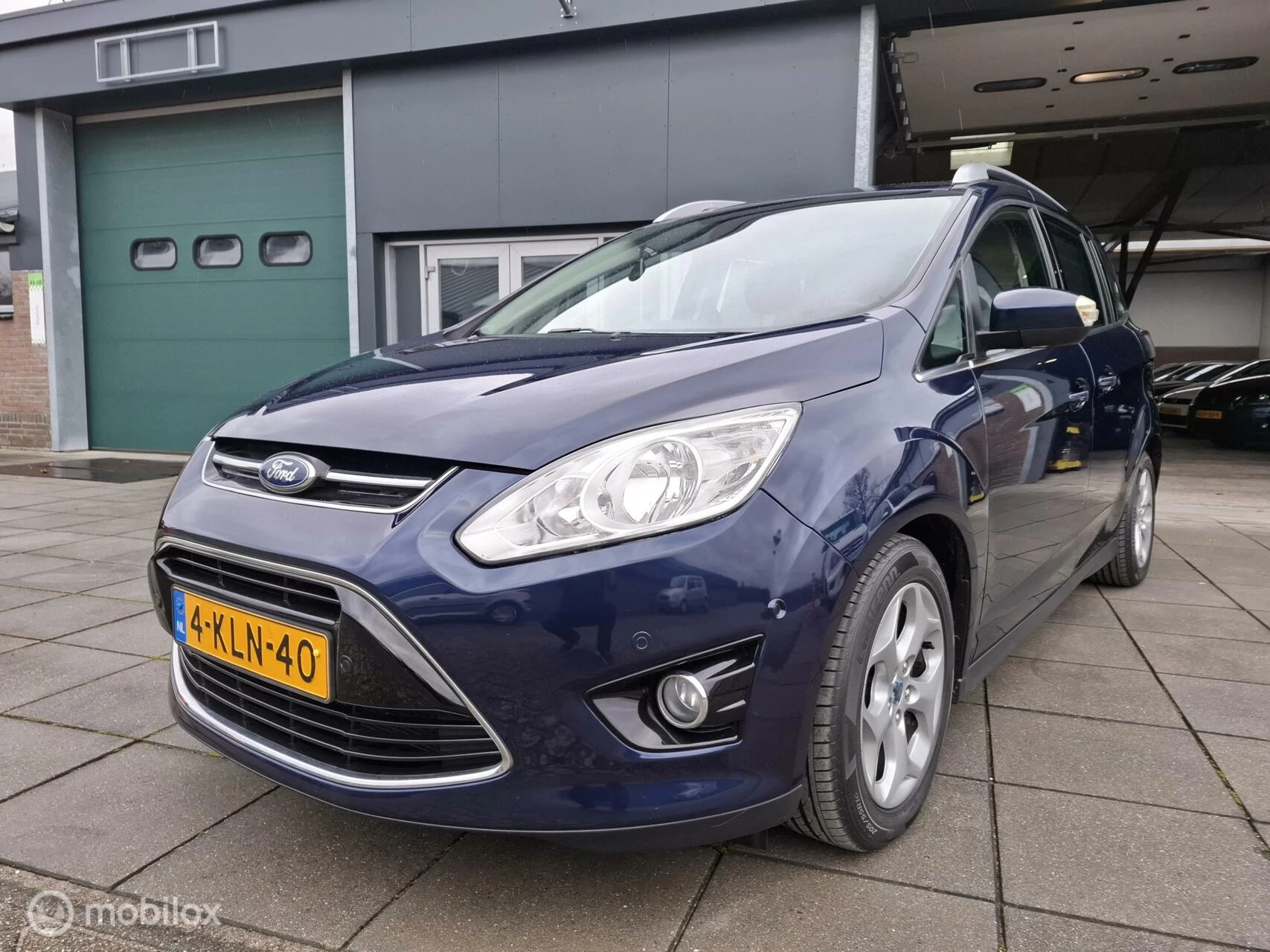 Hoofdafbeelding Ford Grand C-Max