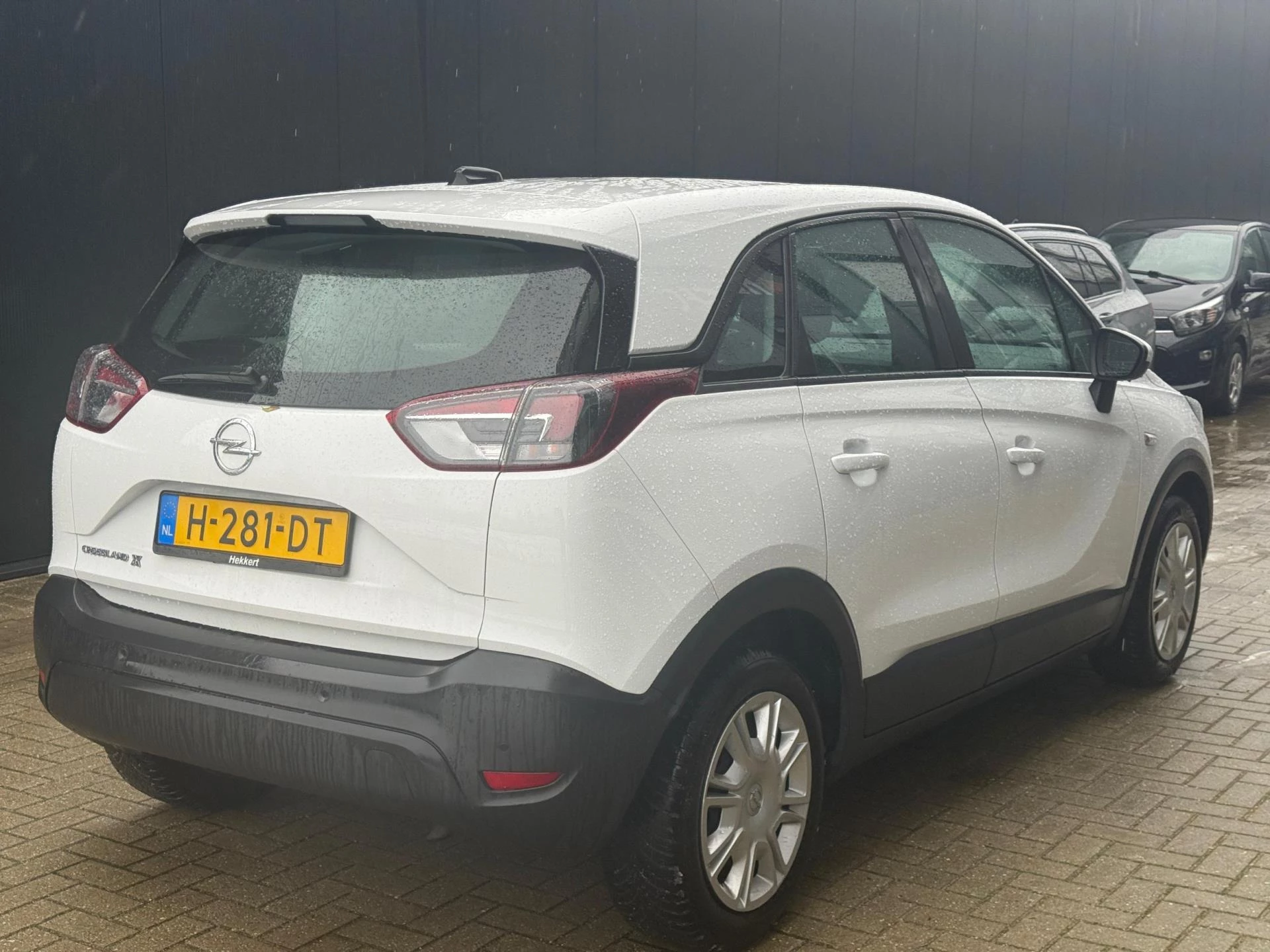 Hoofdafbeelding Opel Crossland X