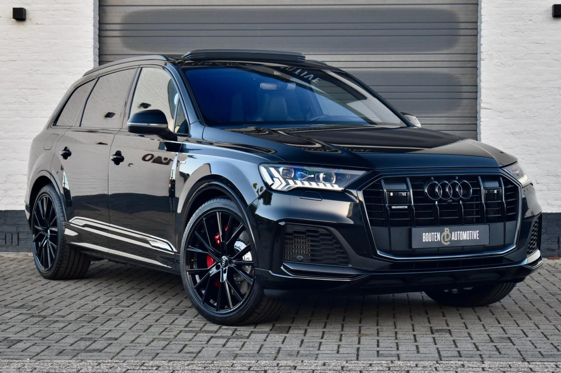 Hoofdafbeelding Audi Q7