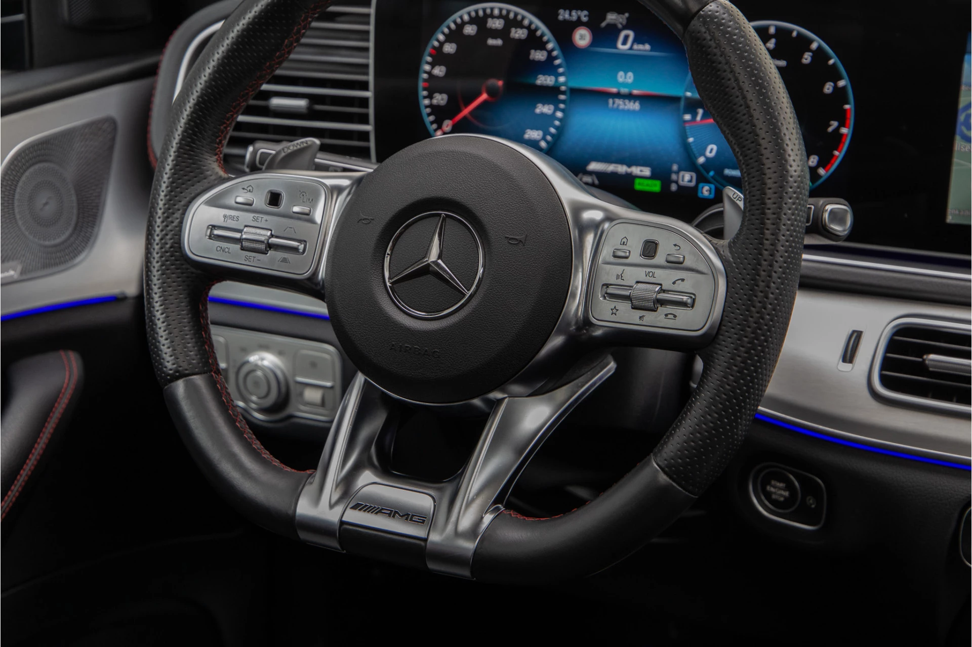 Hoofdafbeelding Mercedes-Benz GLE
