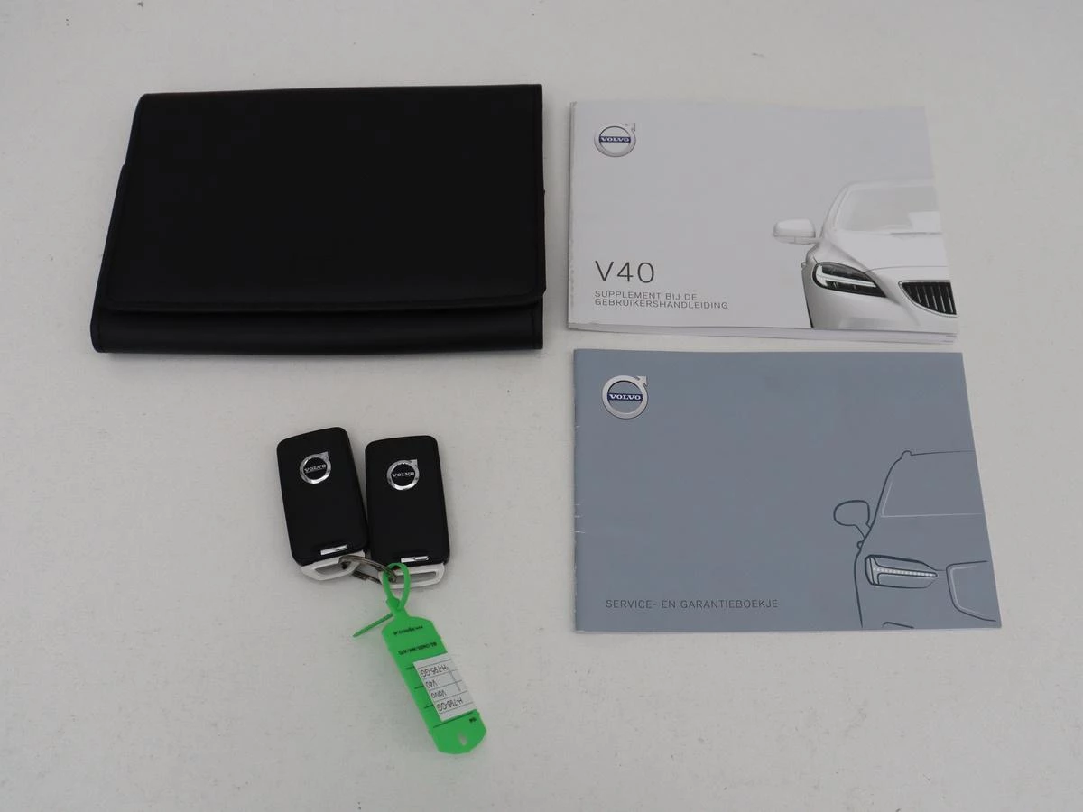 Hoofdafbeelding Volvo V40