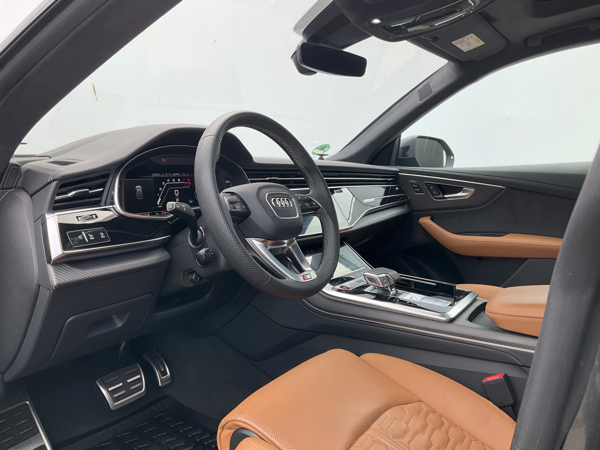 Hoofdafbeelding Audi RSQ8