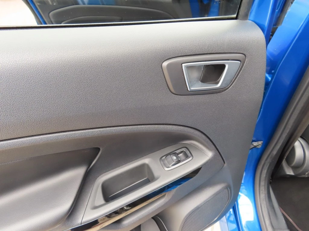 Hoofdafbeelding Ford EcoSport