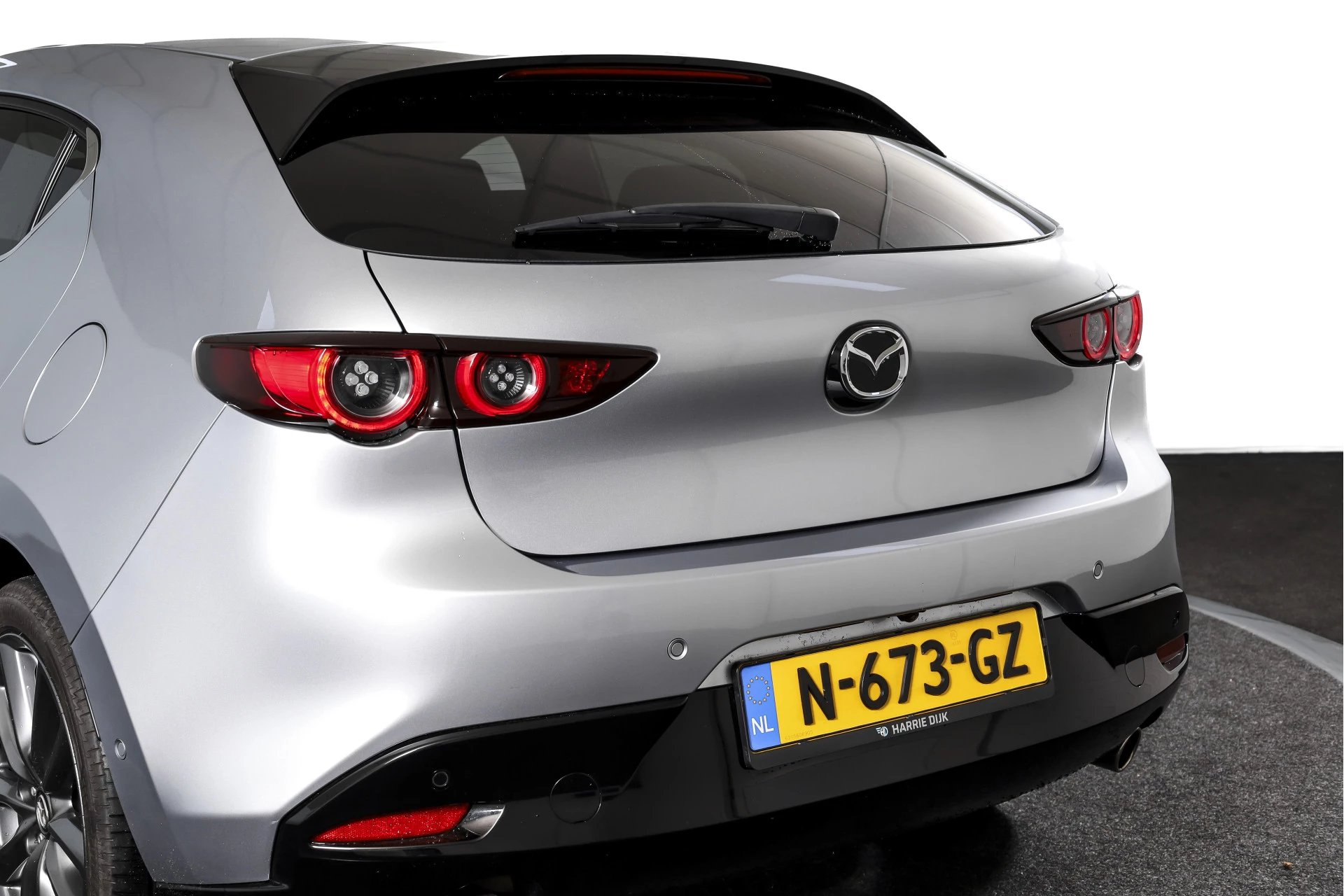 Hoofdafbeelding Mazda 3