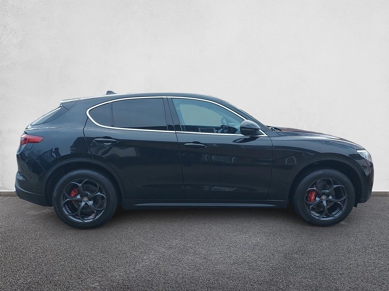 Hoofdafbeelding Alfa Romeo Stelvio