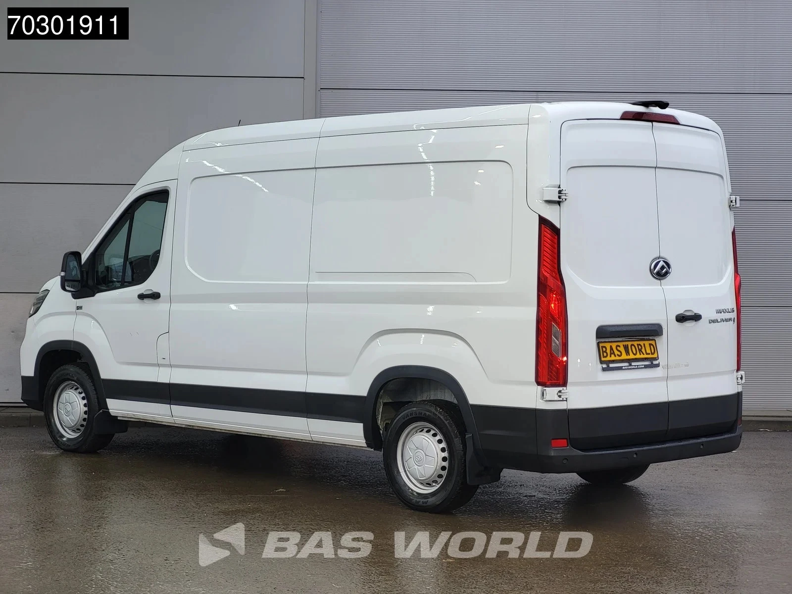 Hoofdafbeelding Maxus Deliver9